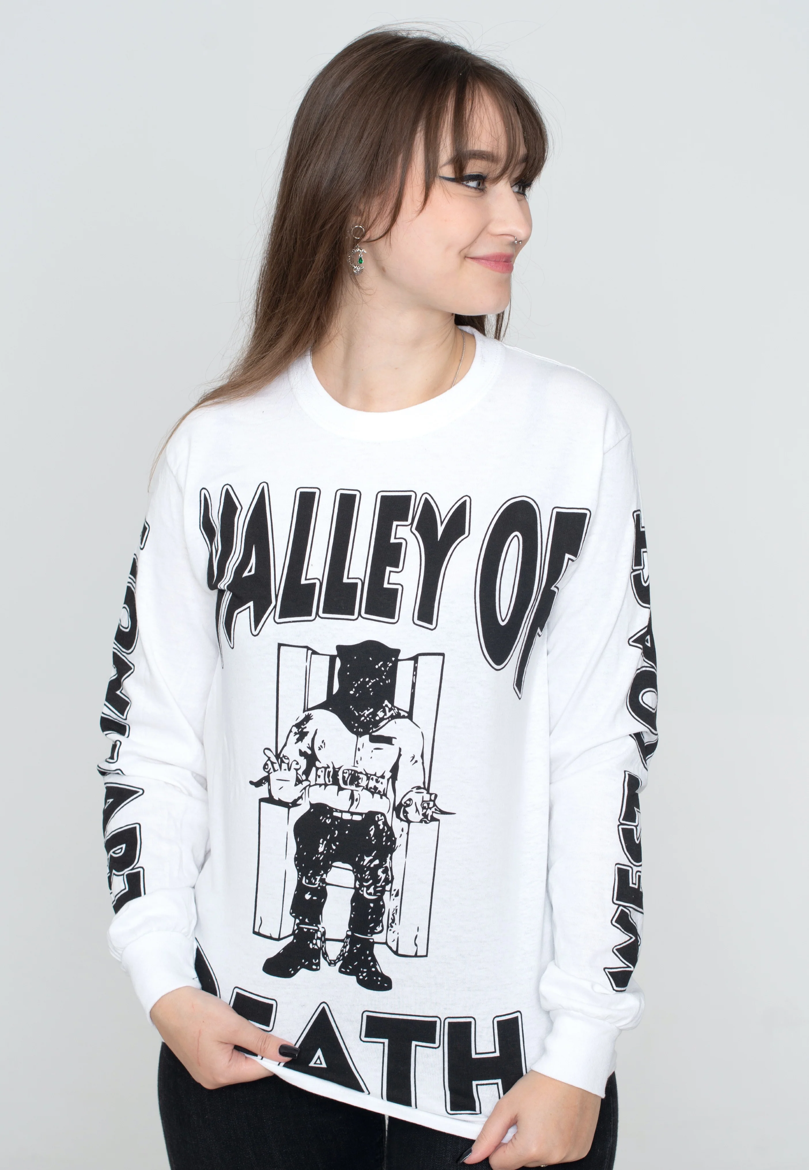 Lionheart - Bound White - Longsleeve - Image 11