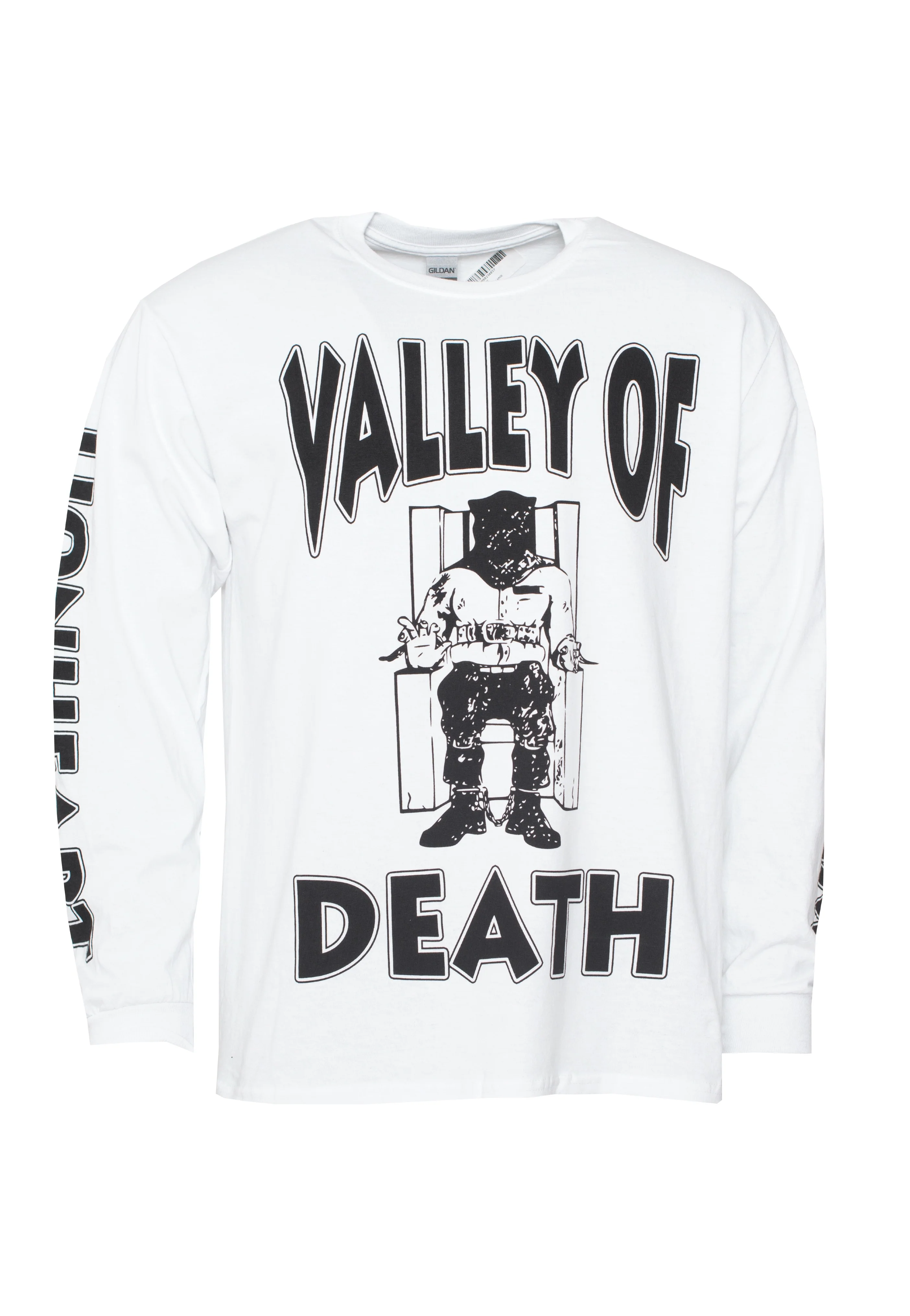 Lionheart - Bound White - Longsleeve - Image 7