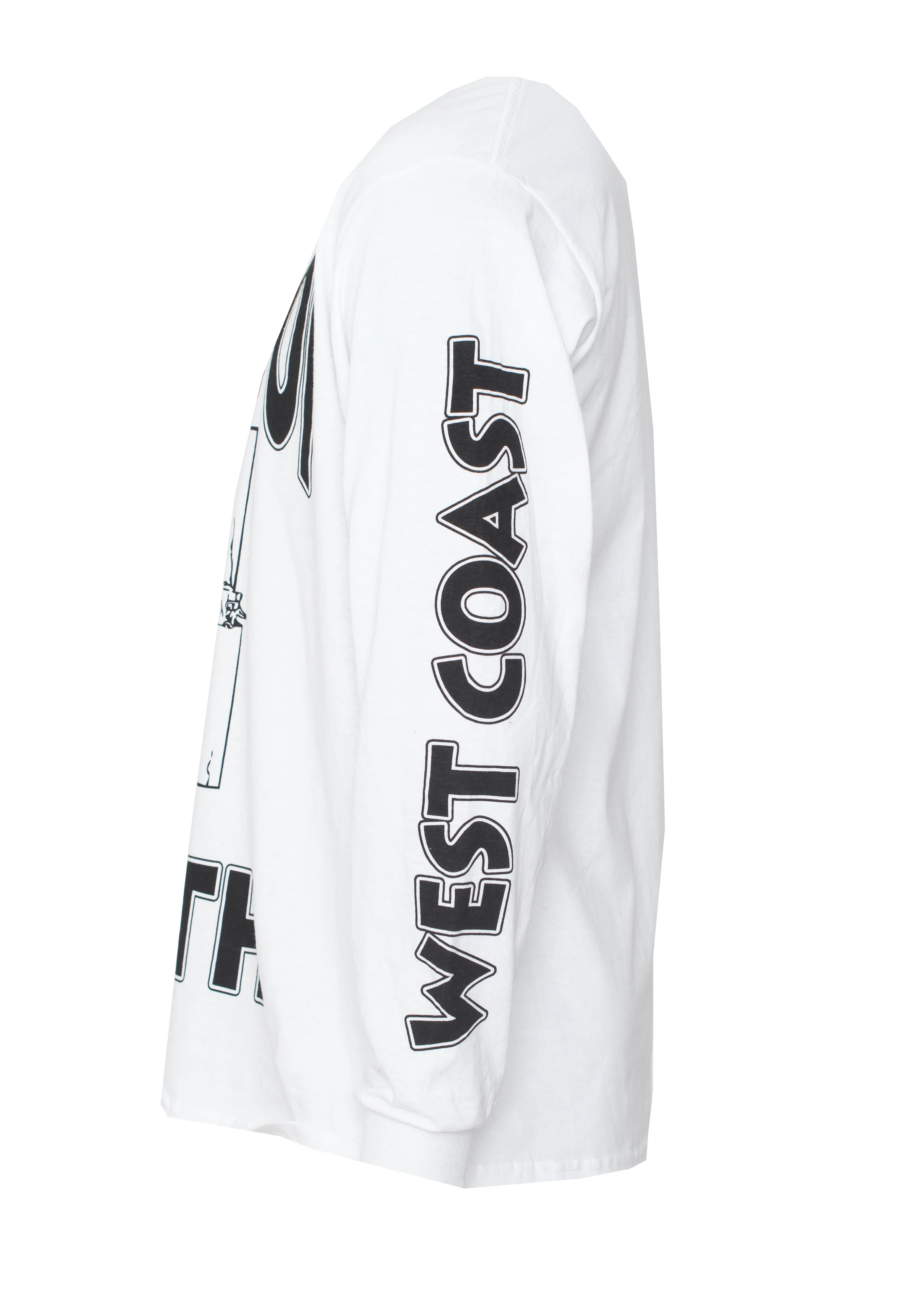 Lionheart - Bound White - Longsleeve - Image 9