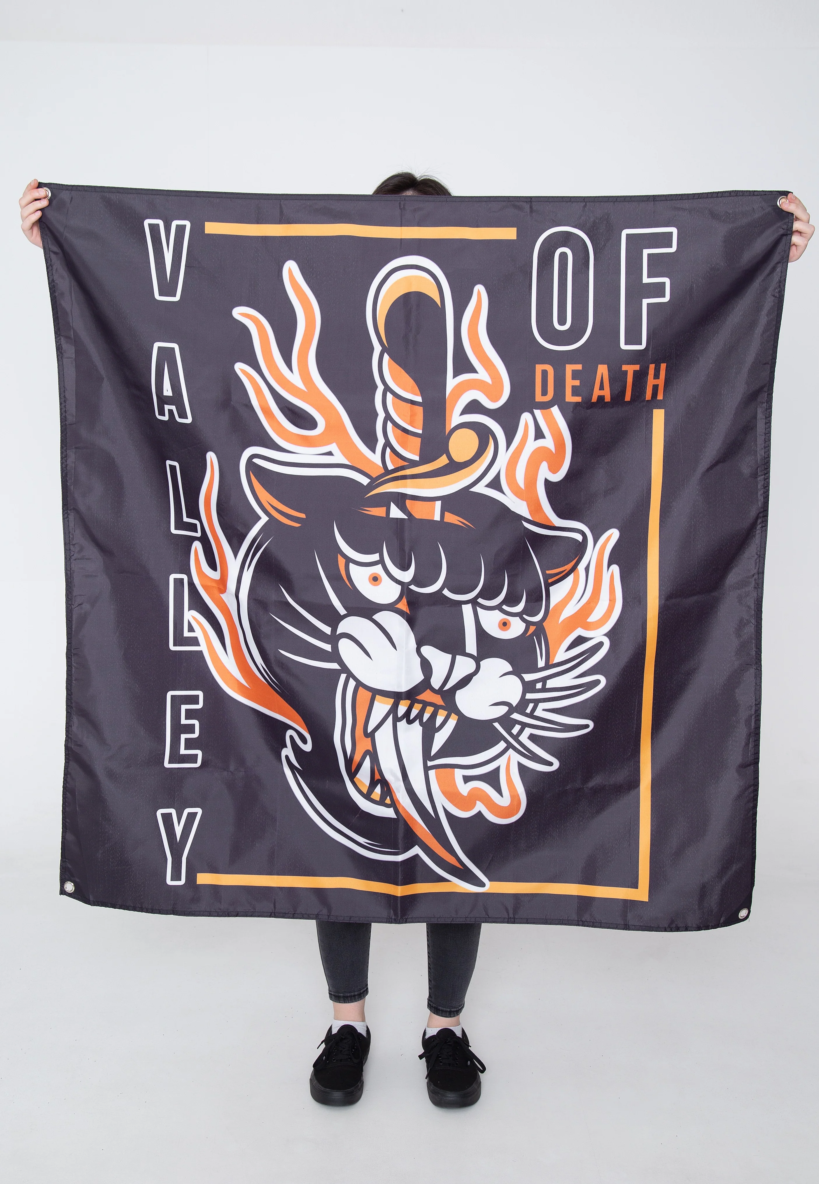 Lionheart - Panther Dagger - Flag - Image 2