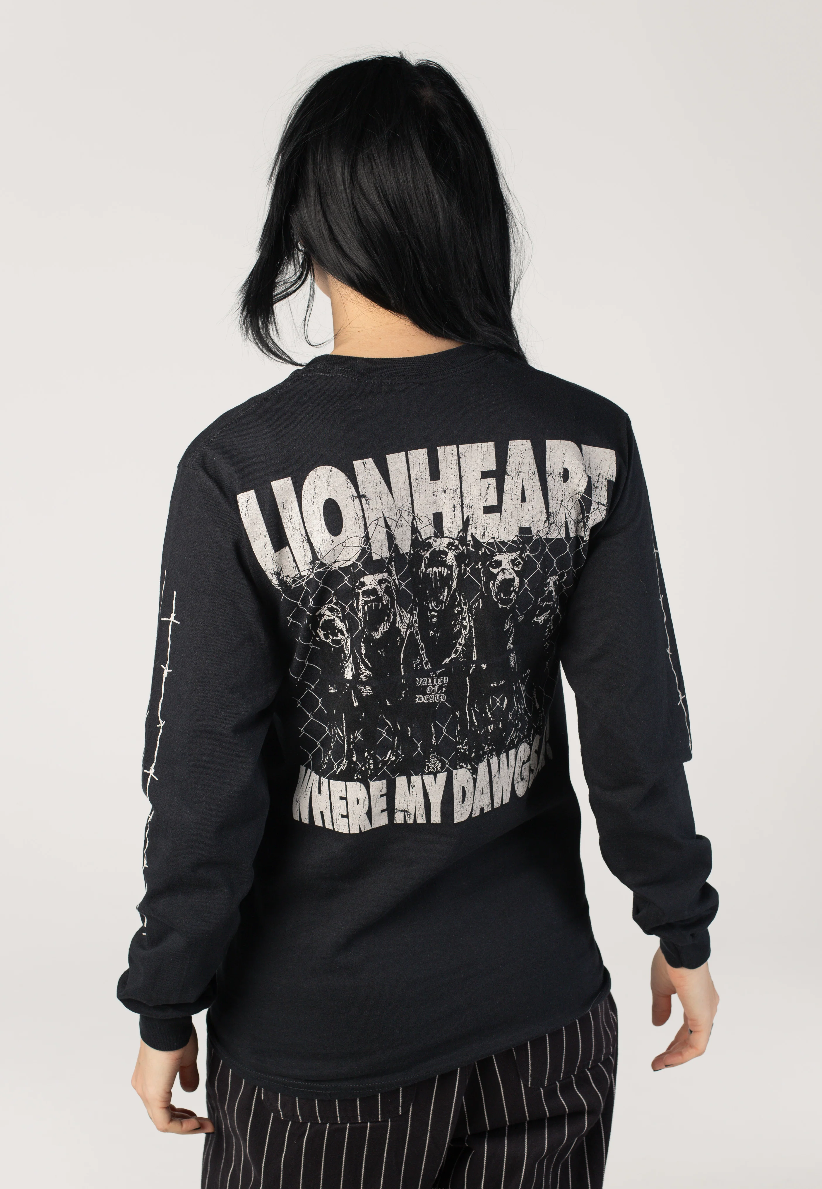 Lionheart - Where My Dawgs At? - Longsleeve - Image 6