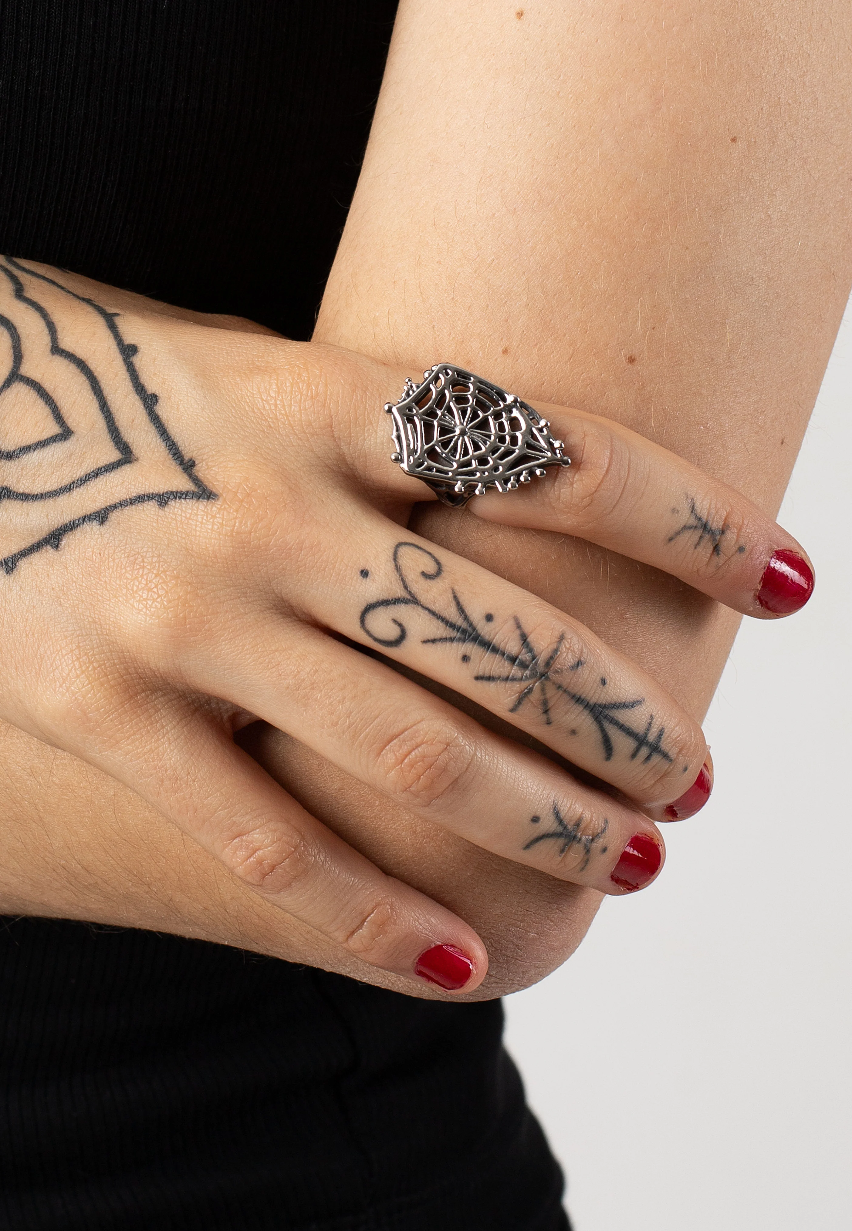 Lively Ghosts - Arachne - Ring - Image 4
