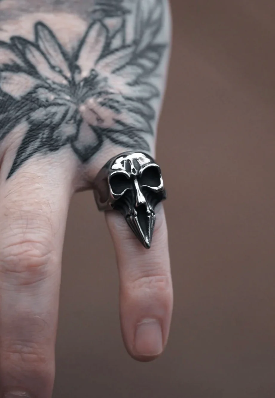 Lively Ghosts - Death's Mark - Ring - Image 2