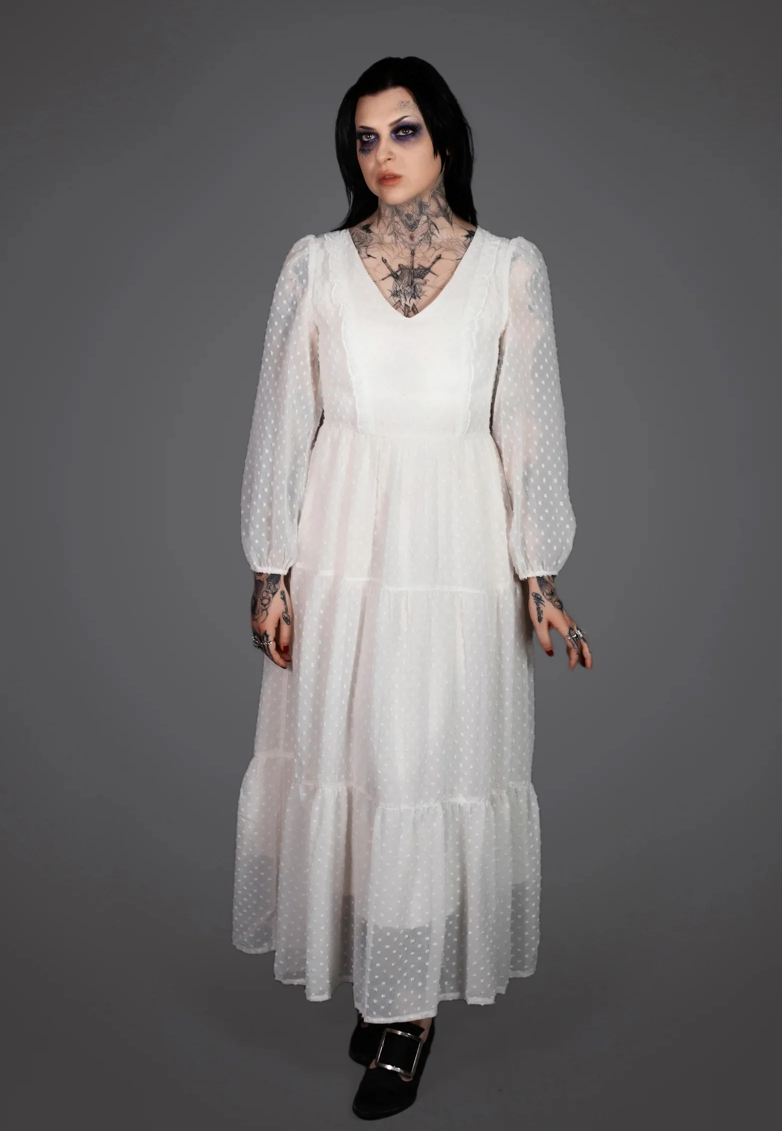 Lively Ghosts - Illusion - Dress - Image 8