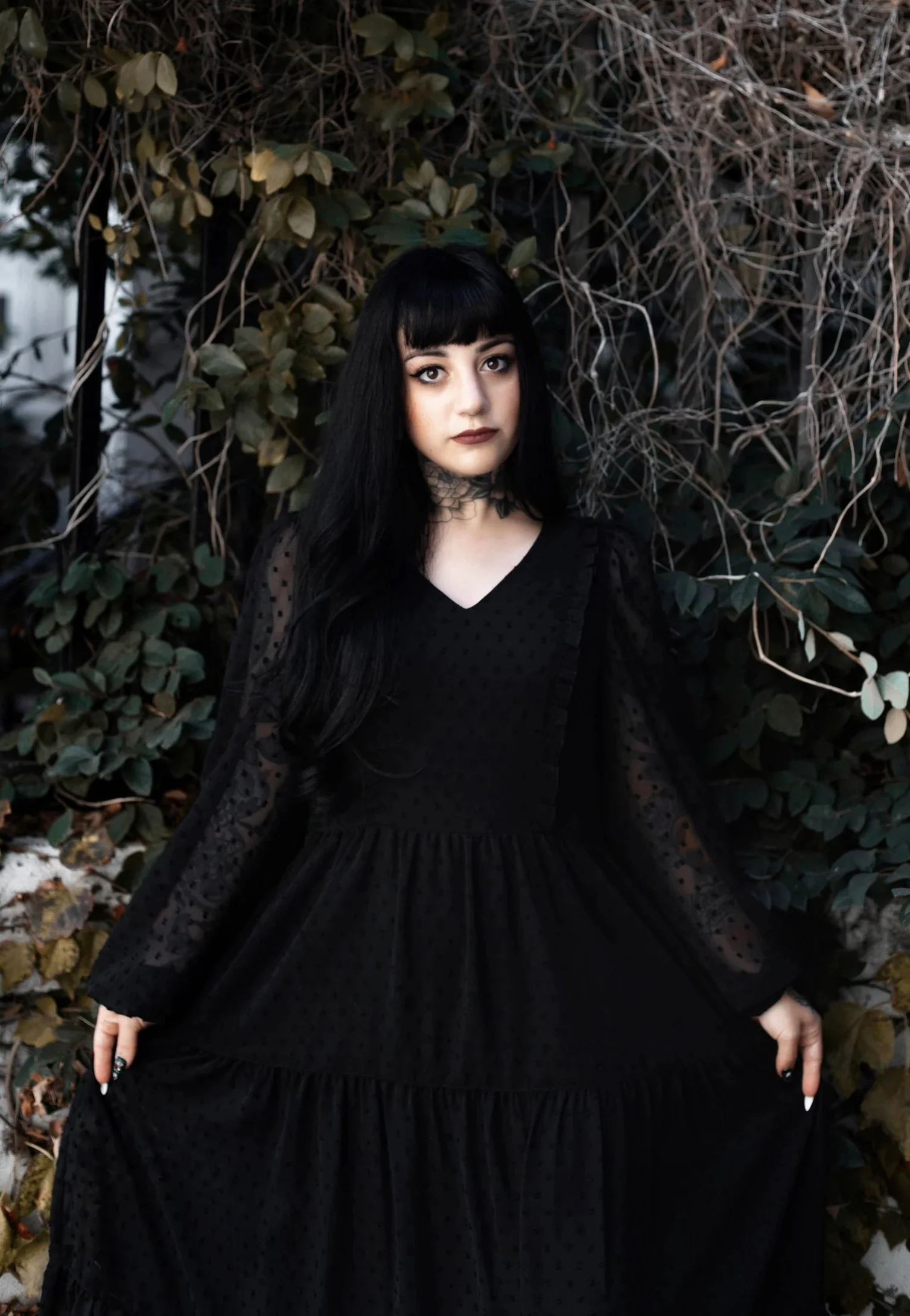 Lively Ghosts - Mystara - Dress
