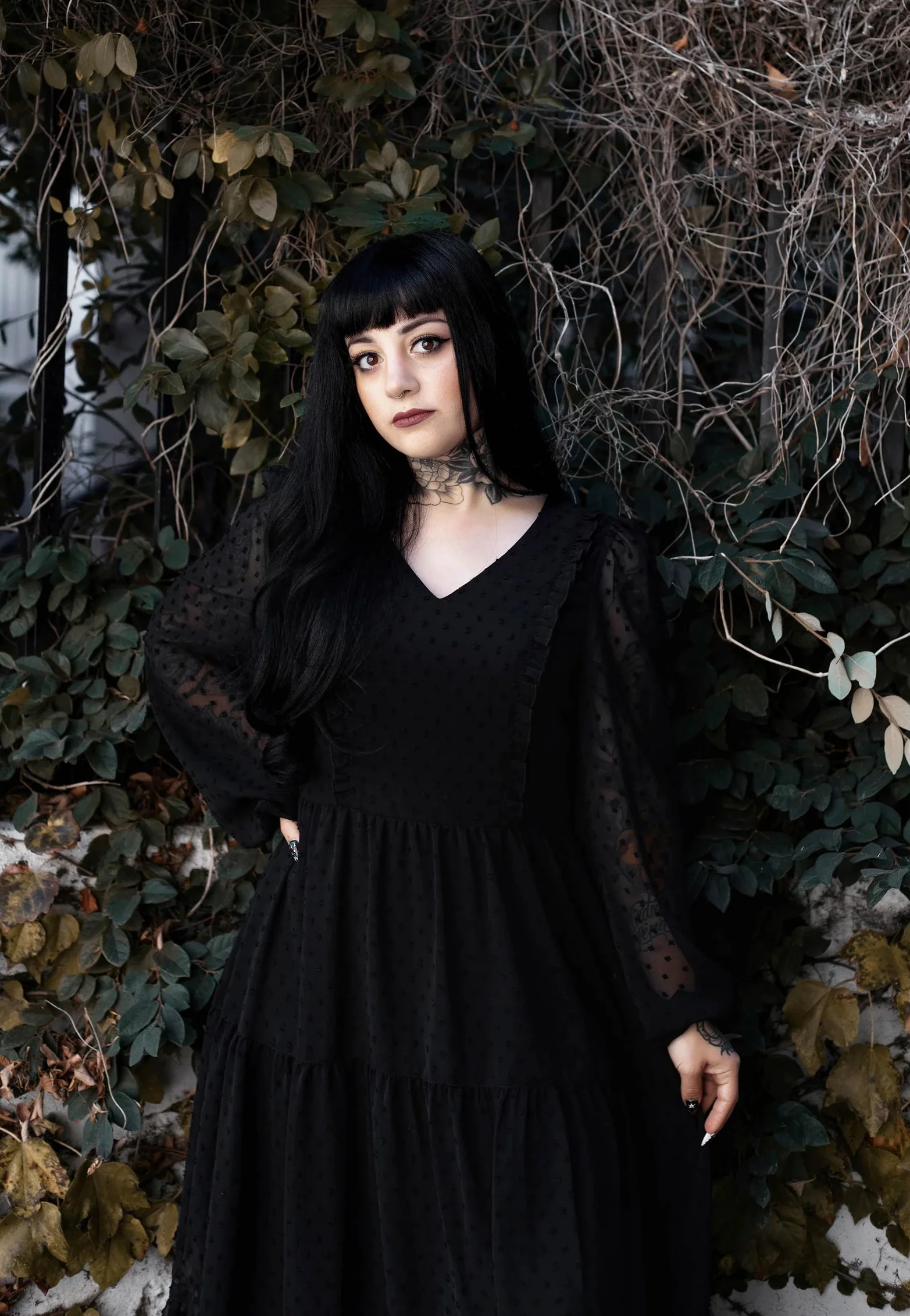 Lively Ghosts - Mystara - Dress - Image 2