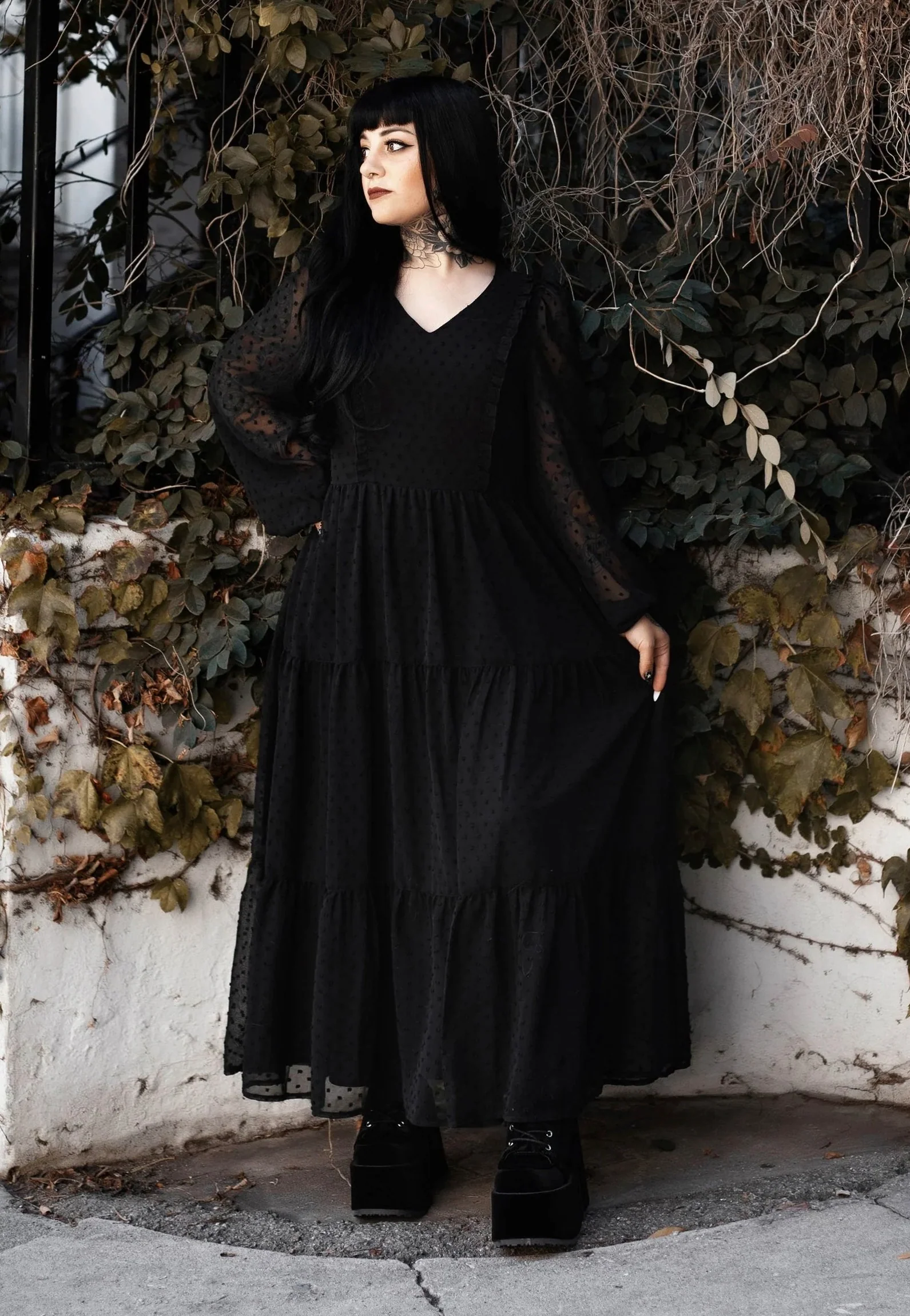 Lively Ghosts - Mystara - Dress - Image 3