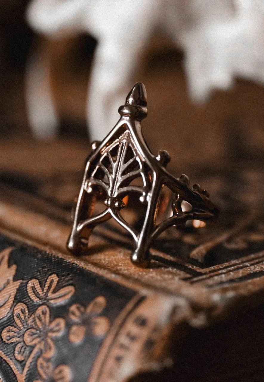 Lively Ghosts - Sacred Arches - Ring - Image 2