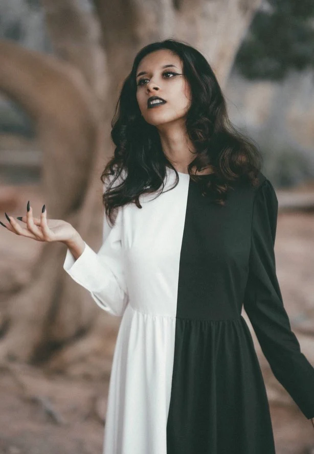 Lively Ghosts - Sisters Of The Moon - Dress - Image 11