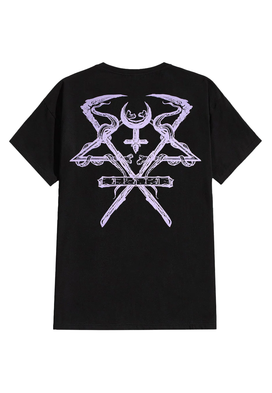 Lorna Shore - And I Return To Nothingness Cover - T-Shirt - Image 2