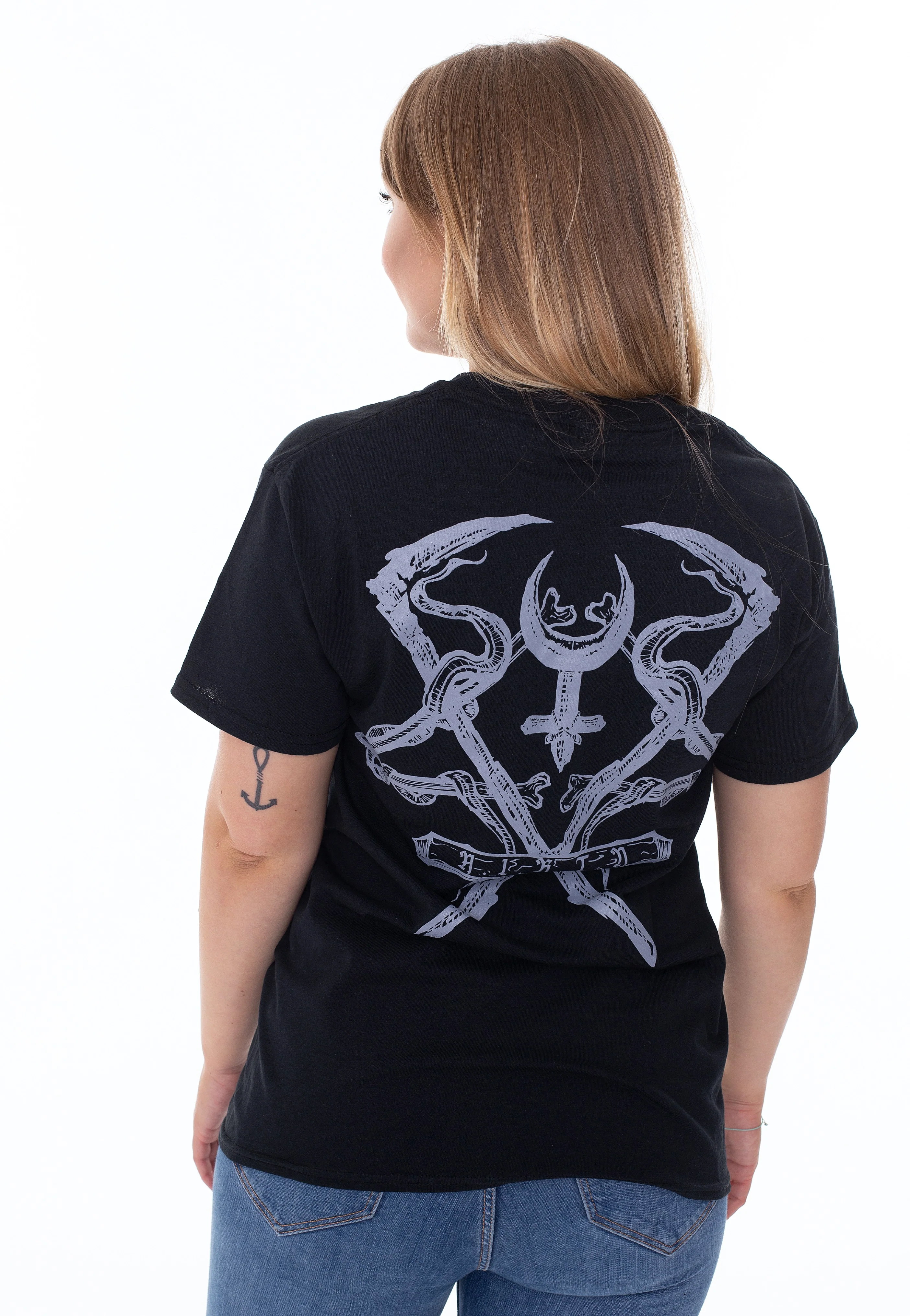 Lorna Shore - And I Return To Nothingness Cover - T-Shirt - Image 6