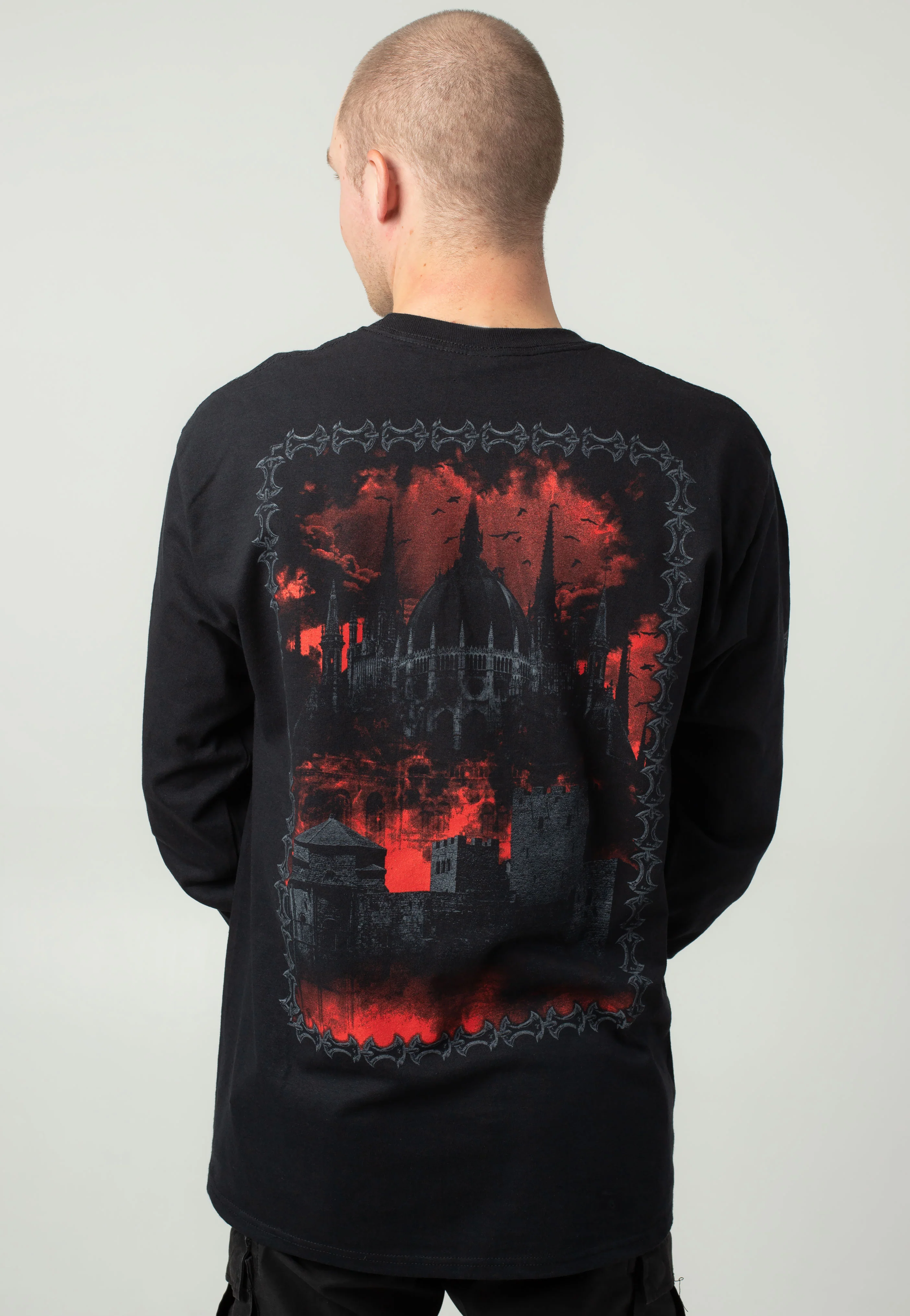 Lorna Shore - Crow - Longsleeve - Image 4