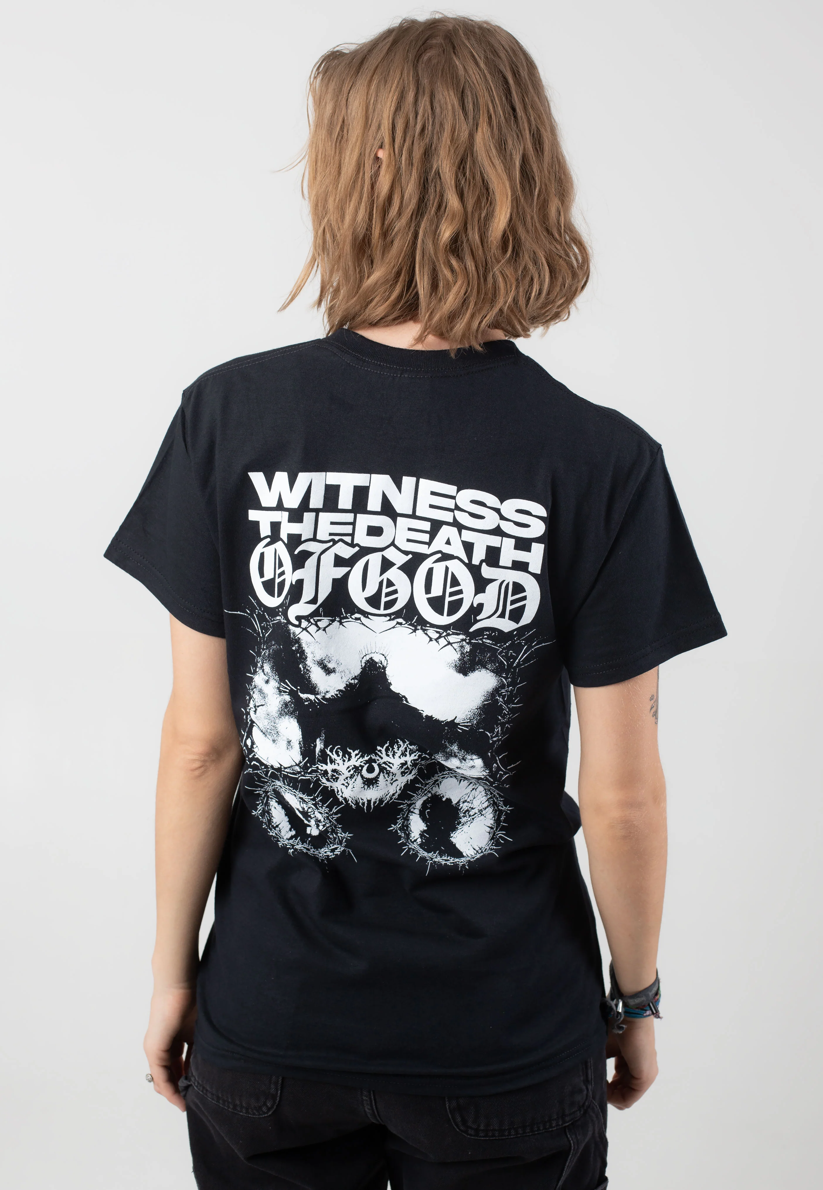 Lorna Shore - Death Of God - T-Shirt - Image 6