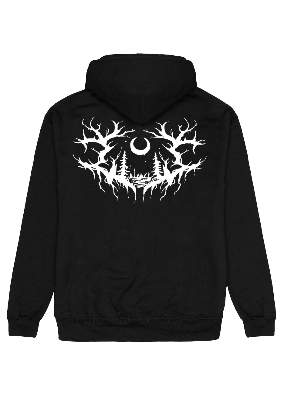 Lorna Shore - Pain Remains Cover - Hoodie - Image 2