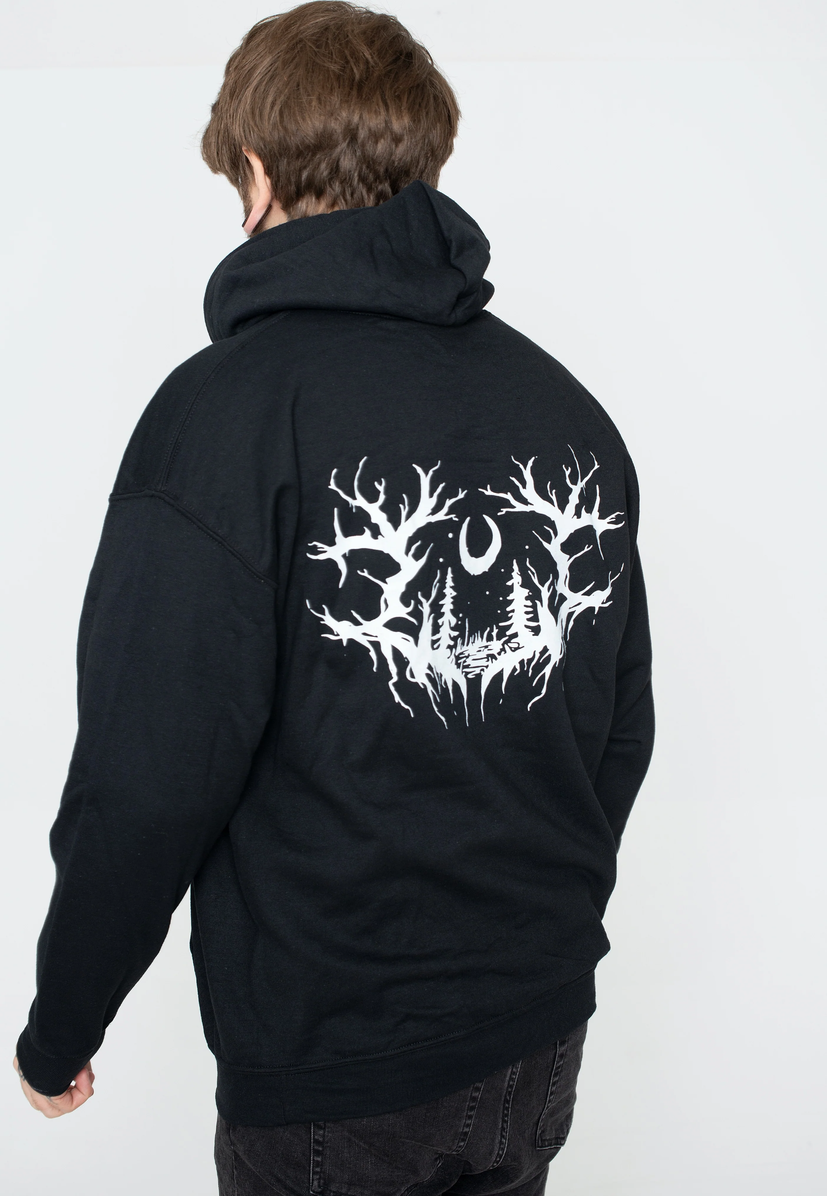 Lorna Shore - Pain Remains Cover - Hoodie - Image 5