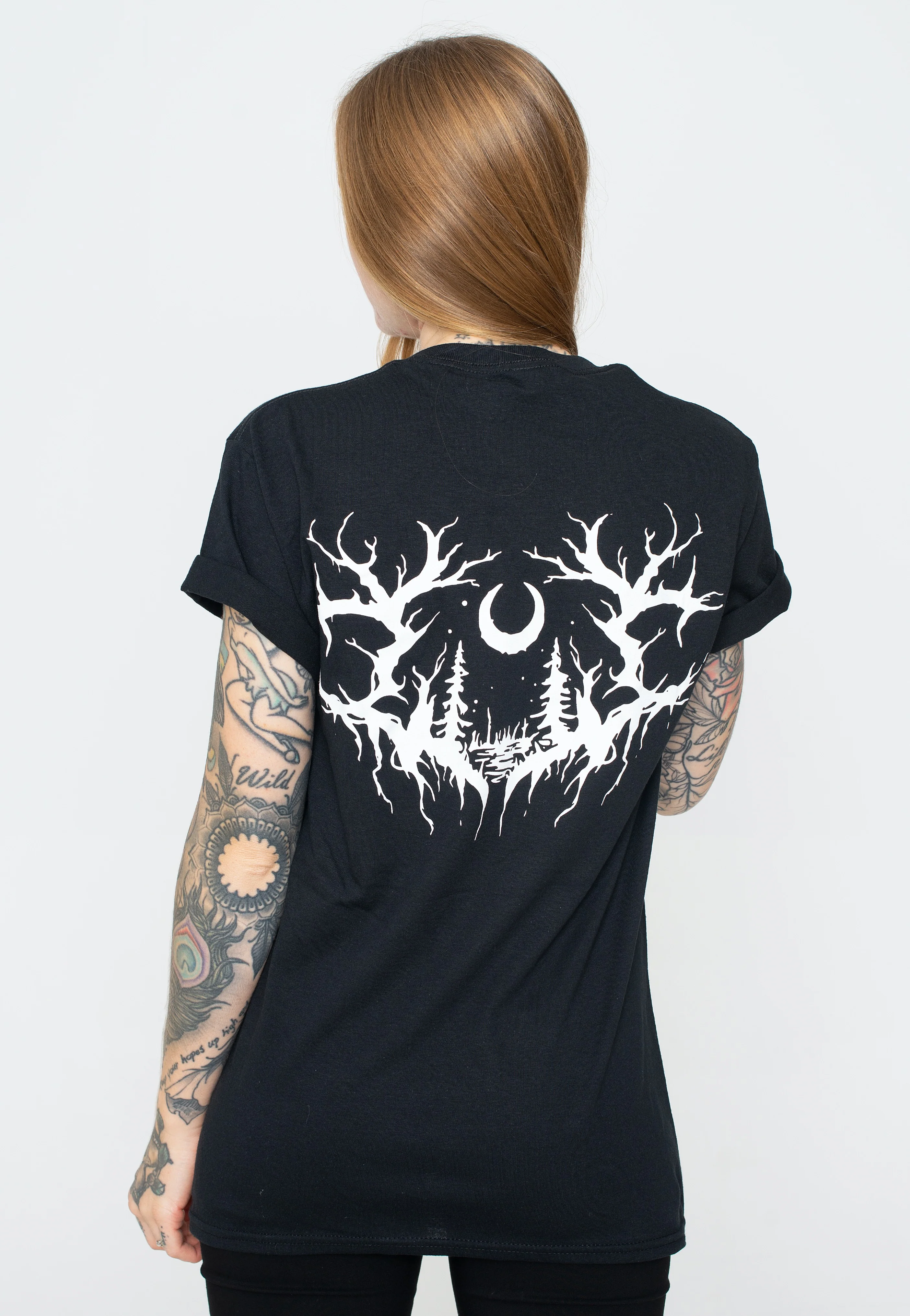Lorna Shore - Pain Remains Cover - T-Shirt - Image 10