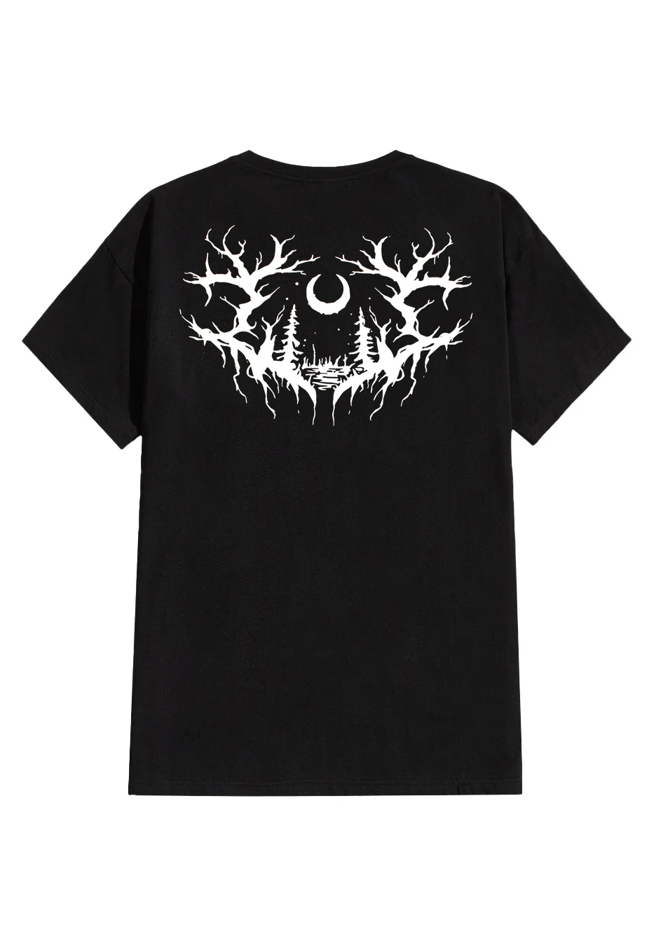 Lorna Shore - Pain Remains Cover - T-Shirt - Image 2
