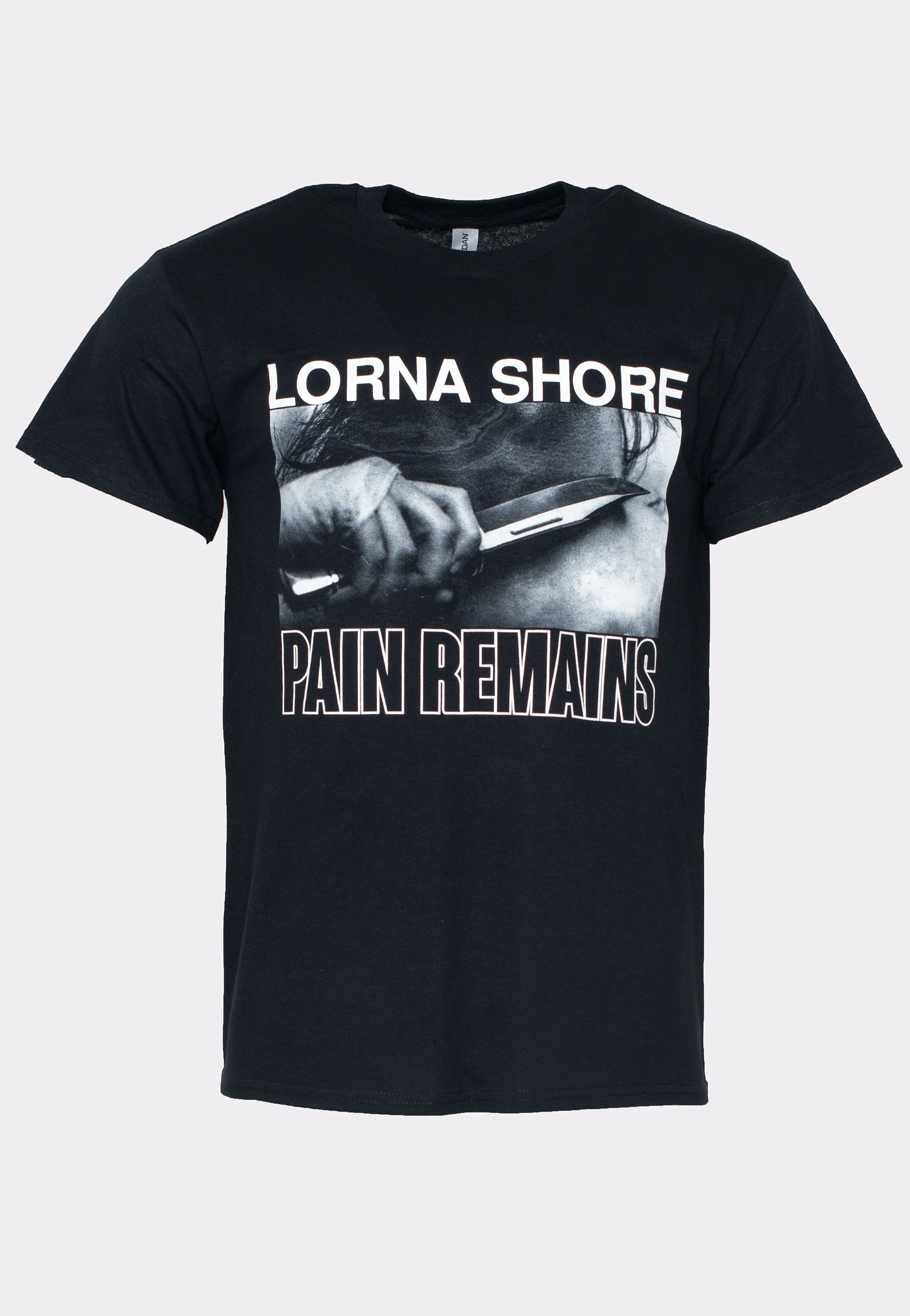 Lorna Shore - Pain Remains Cover - T-Shirt - Image 6
