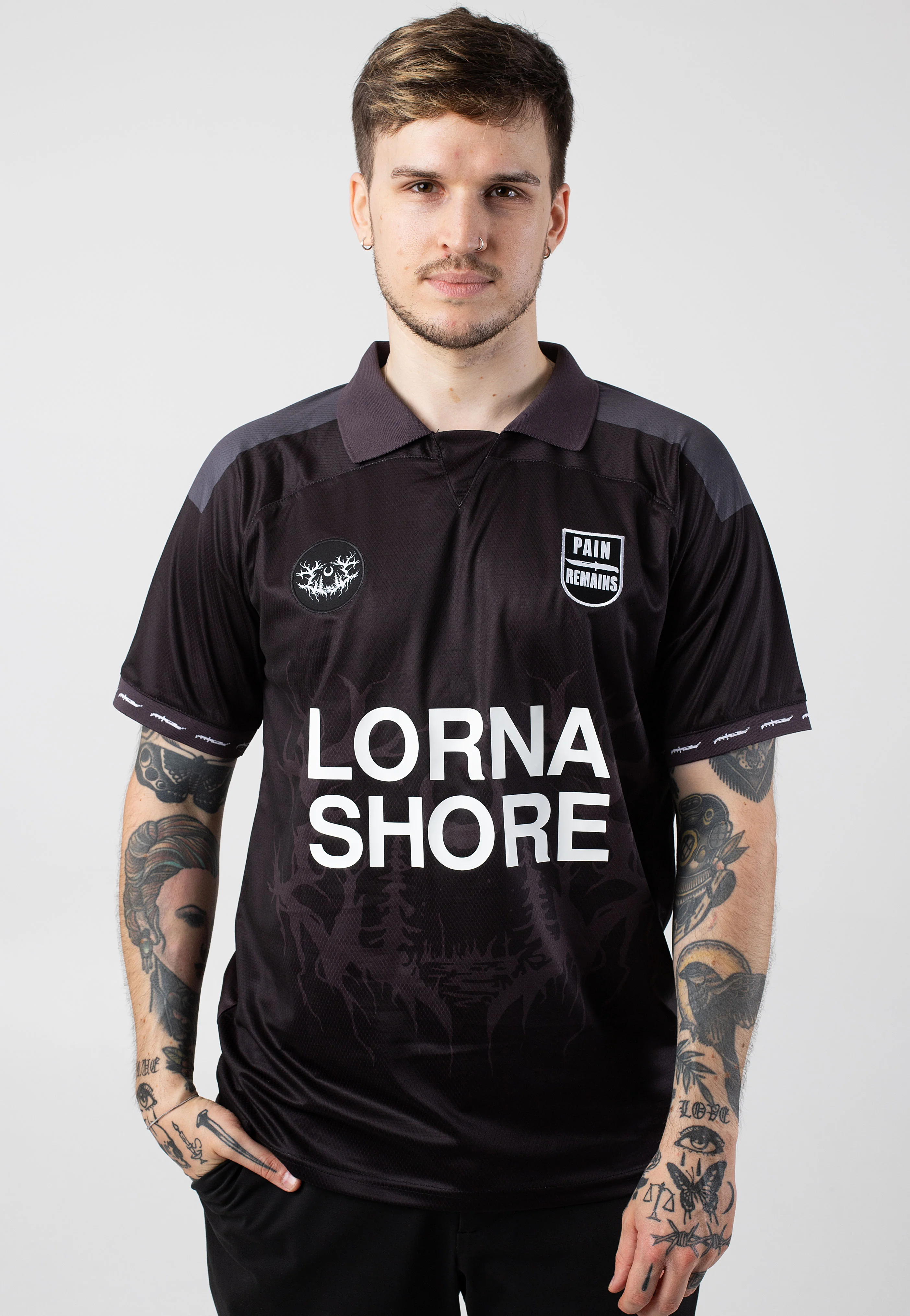 Lorna Shore - Pain Remains - Jersey - Image 3