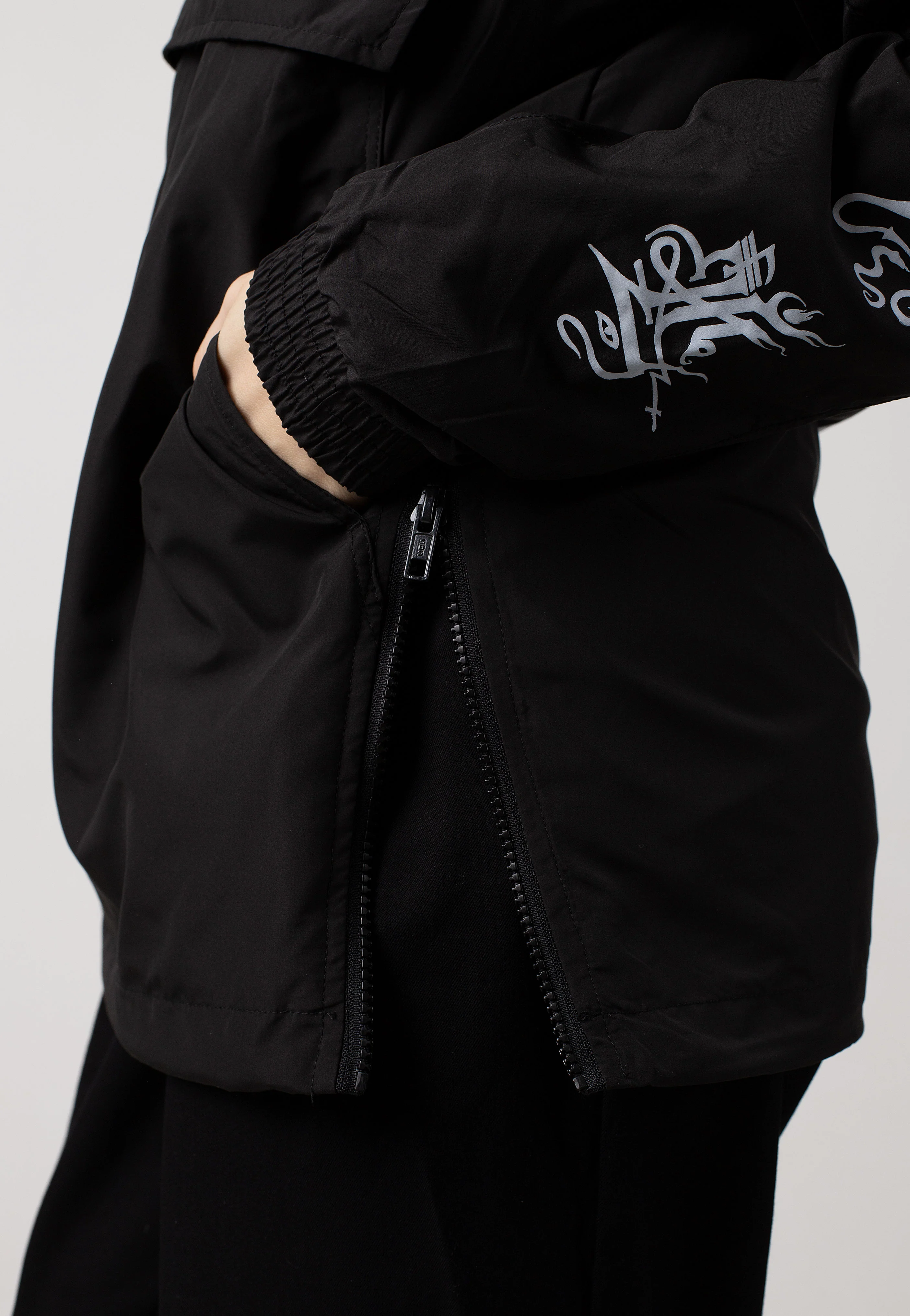 Lorna Shore - Yandema Pull Over - Jacket - Image 11