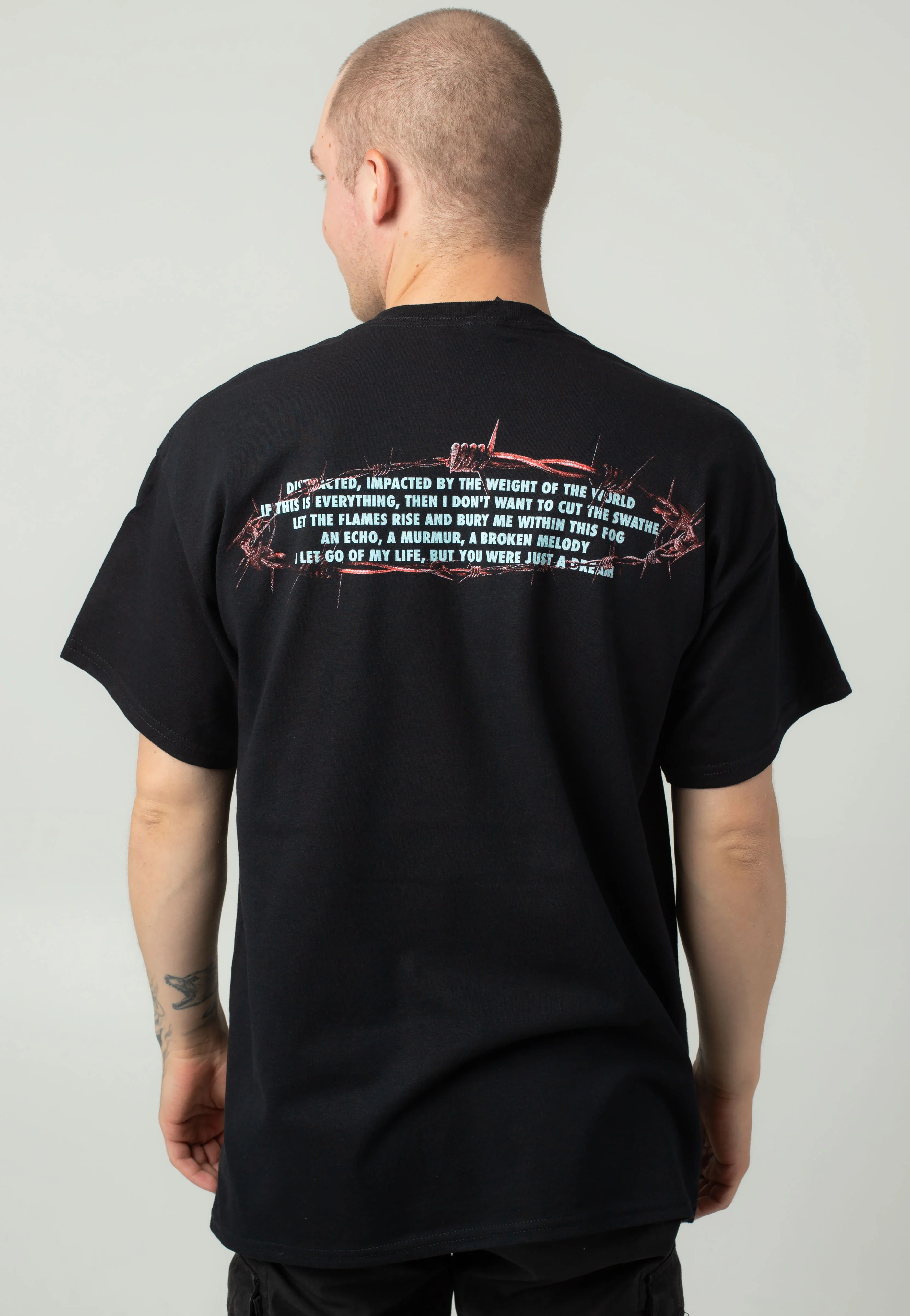 Lorna Shore - Zero Gauze - T-Shirt - Image 4