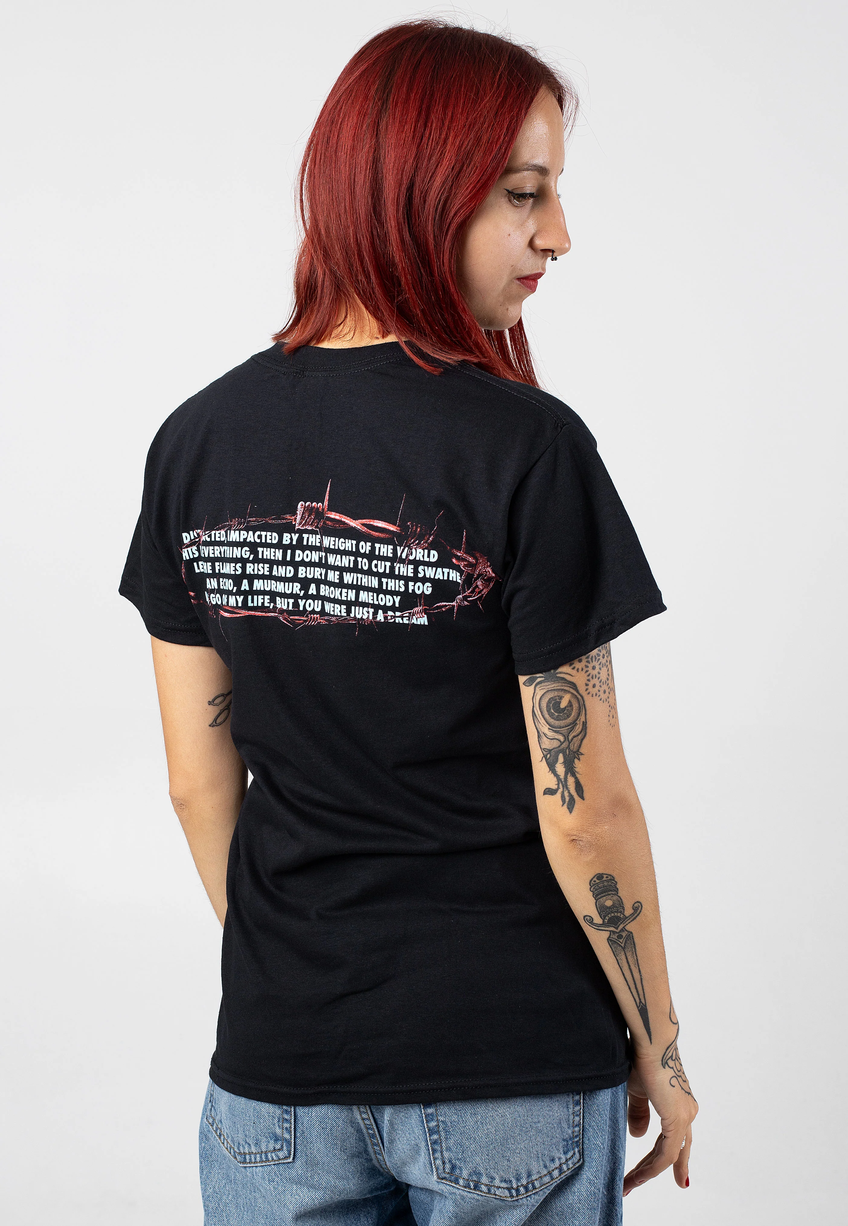 Lorna Shore - Zero Gauze - T-Shirt - Image 6