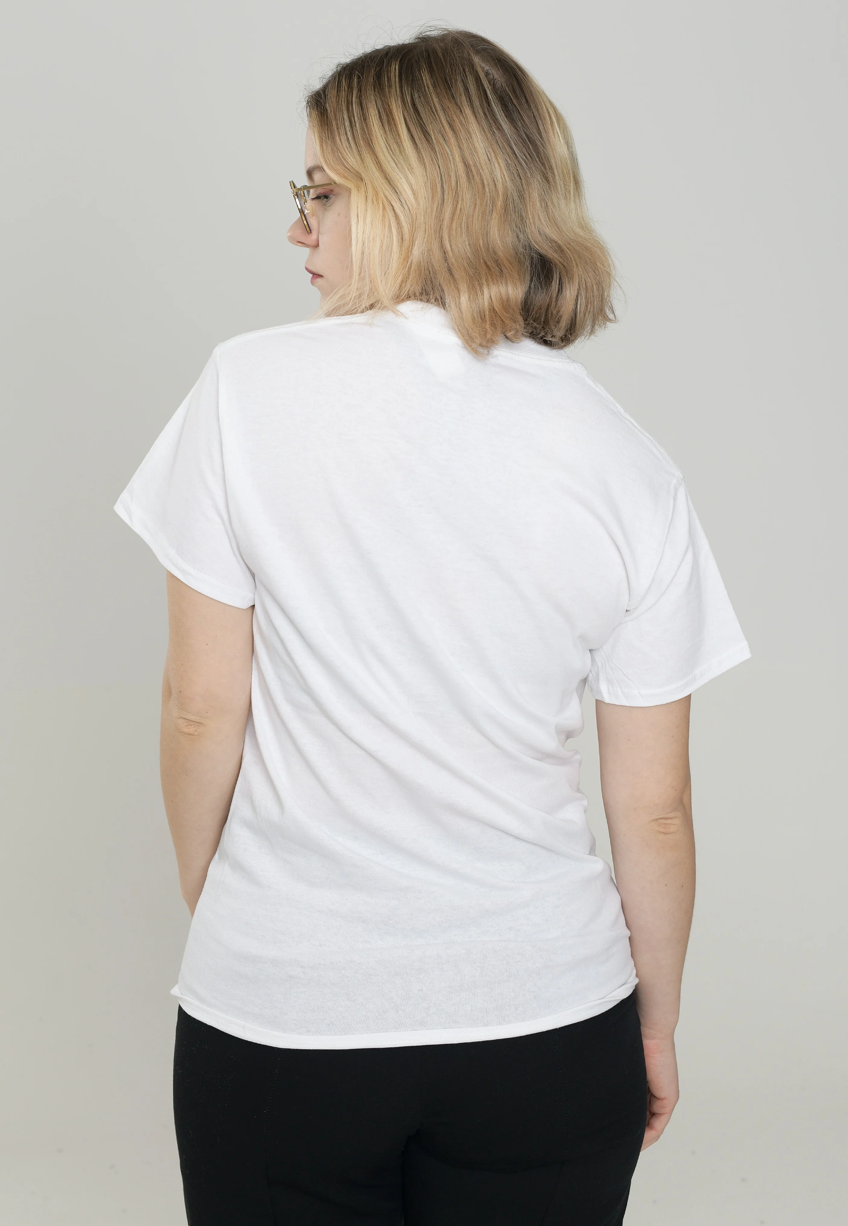 Lost Society - Fists White - T-Shirt - Image 6