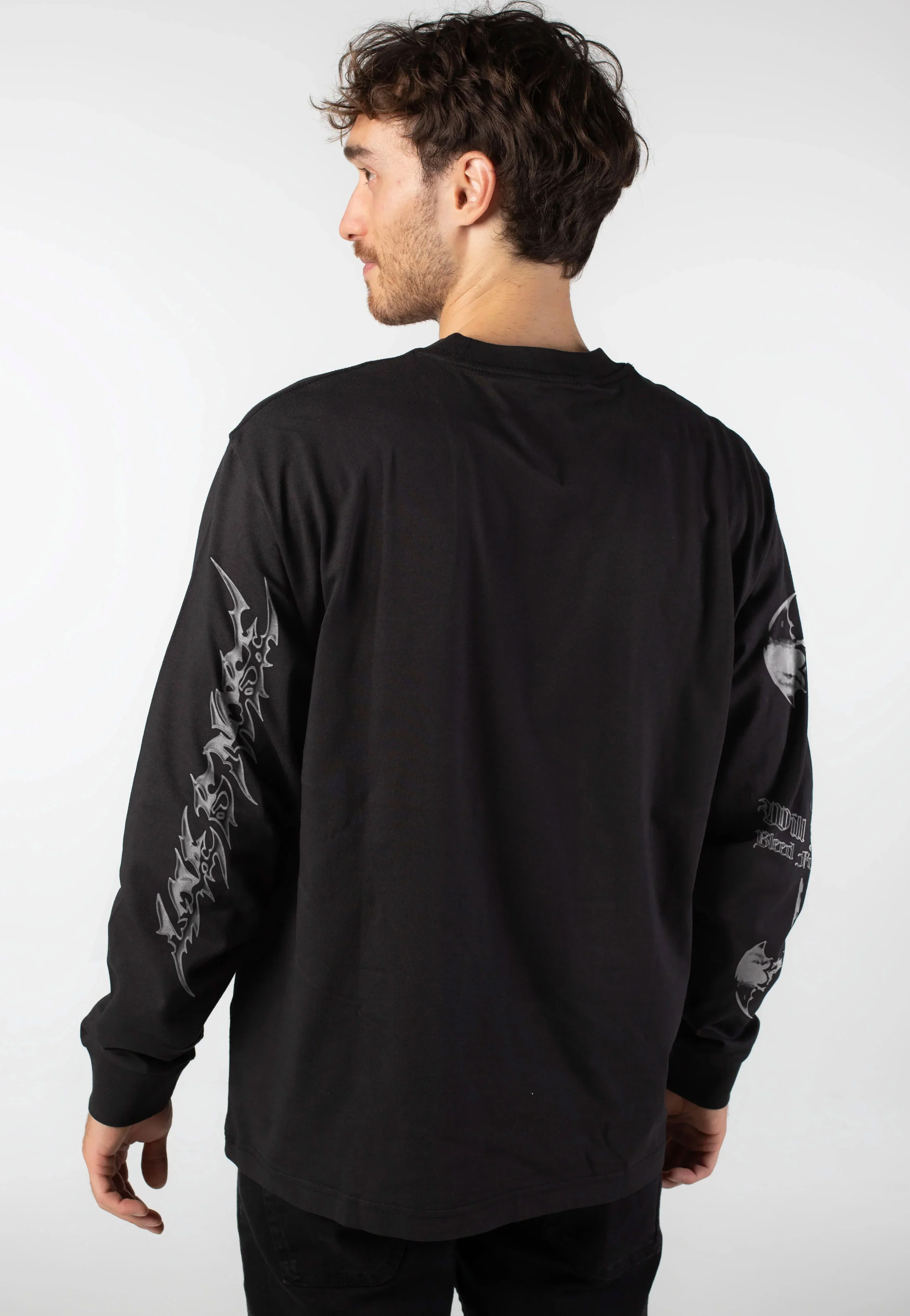 Love Is Noise - Bleed For Me - Longsleeve - Image 2