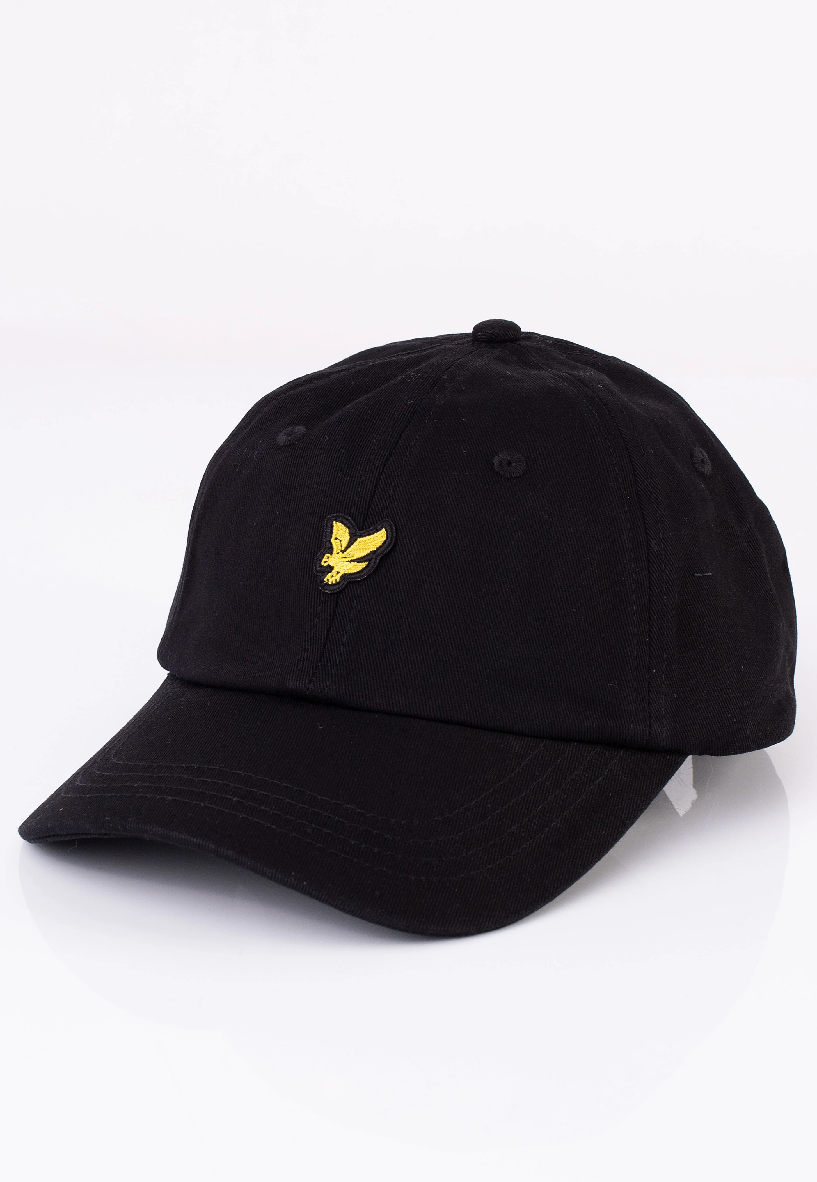 Lyle & Scott - Baseball Jet Black - Cap