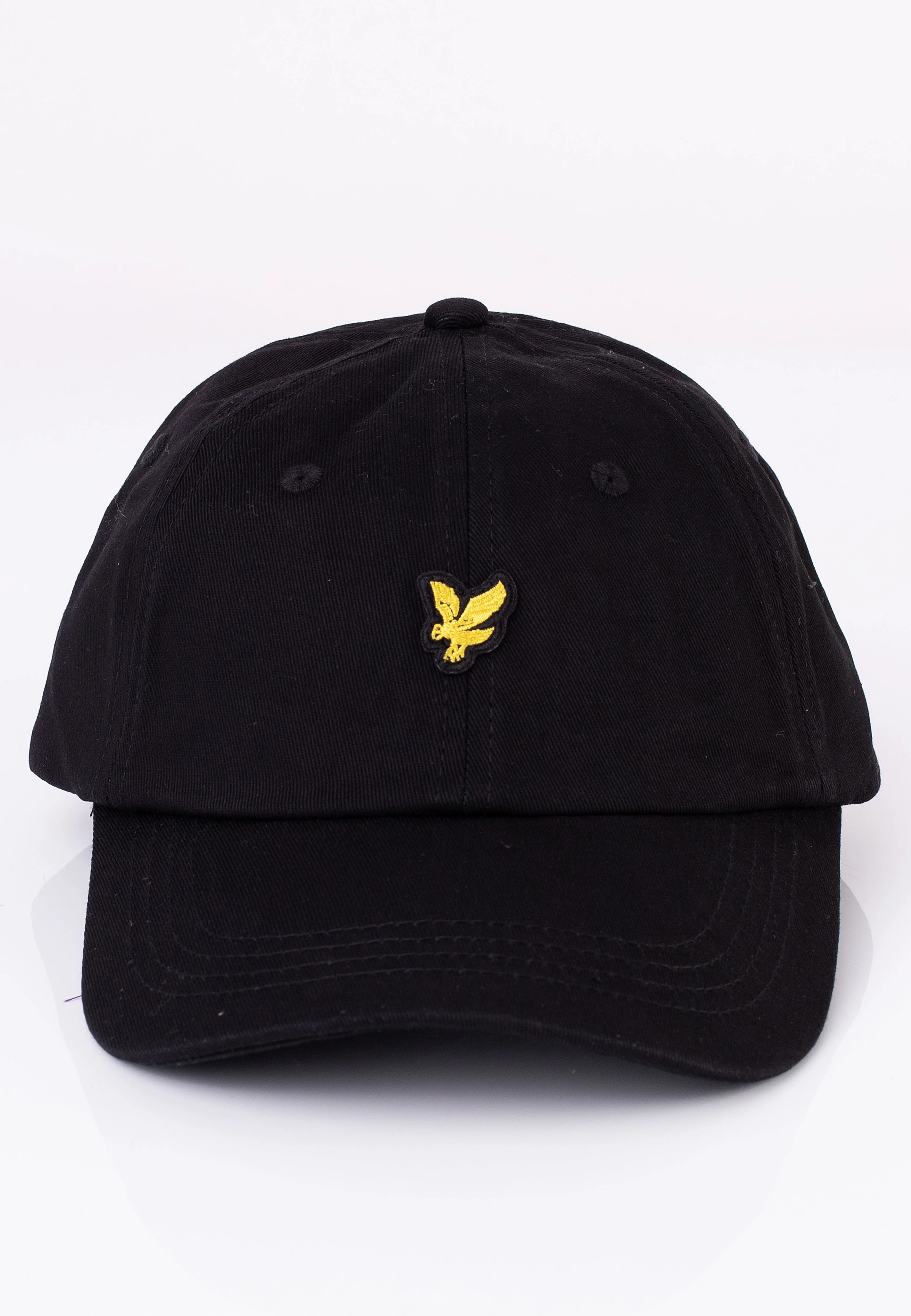 Lyle & Scott - Baseball Jet Black - Cap - Image 3