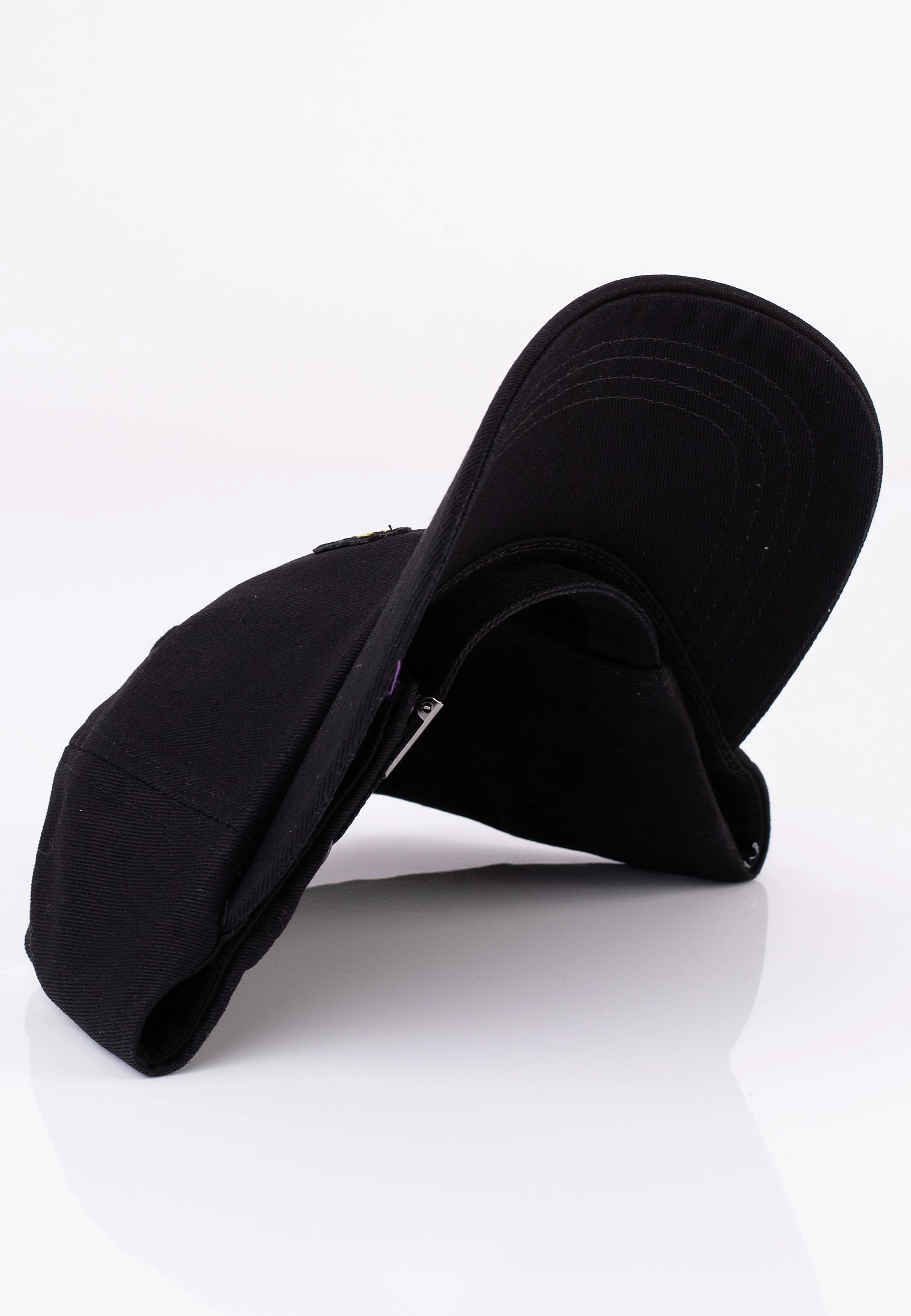 Lyle & Scott - Baseball Jet Black - Cap - Image 5