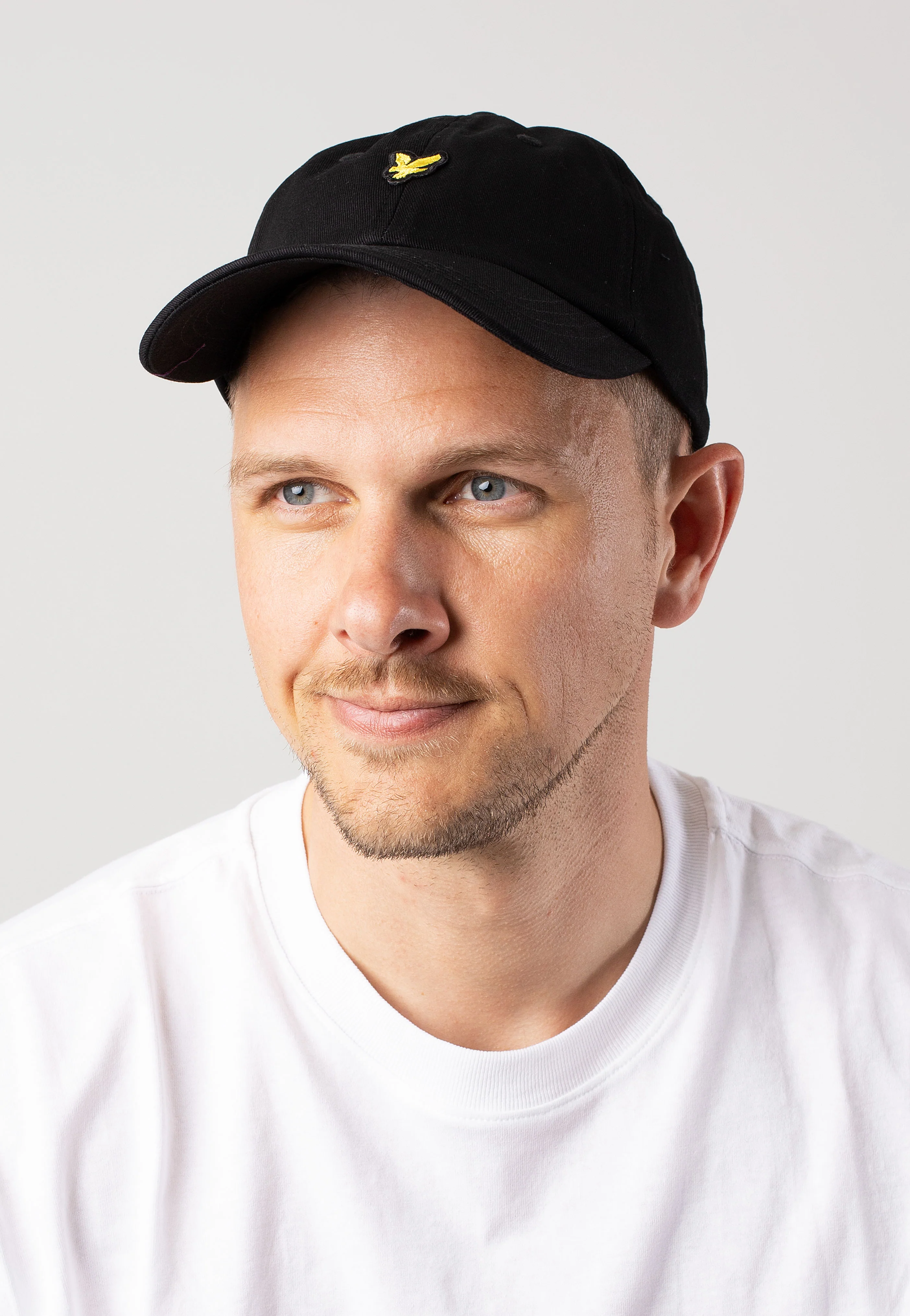 Lyle & Scott - Baseball Jet Black - Cap - Image 6