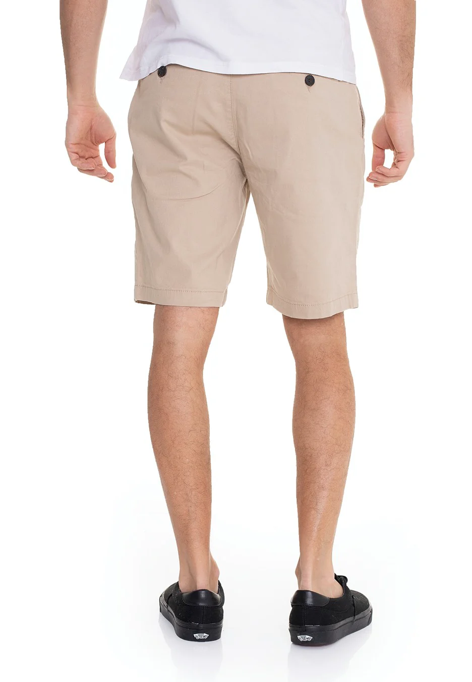 Lyle & Scott - Chino Stone - Shorts - Image 3