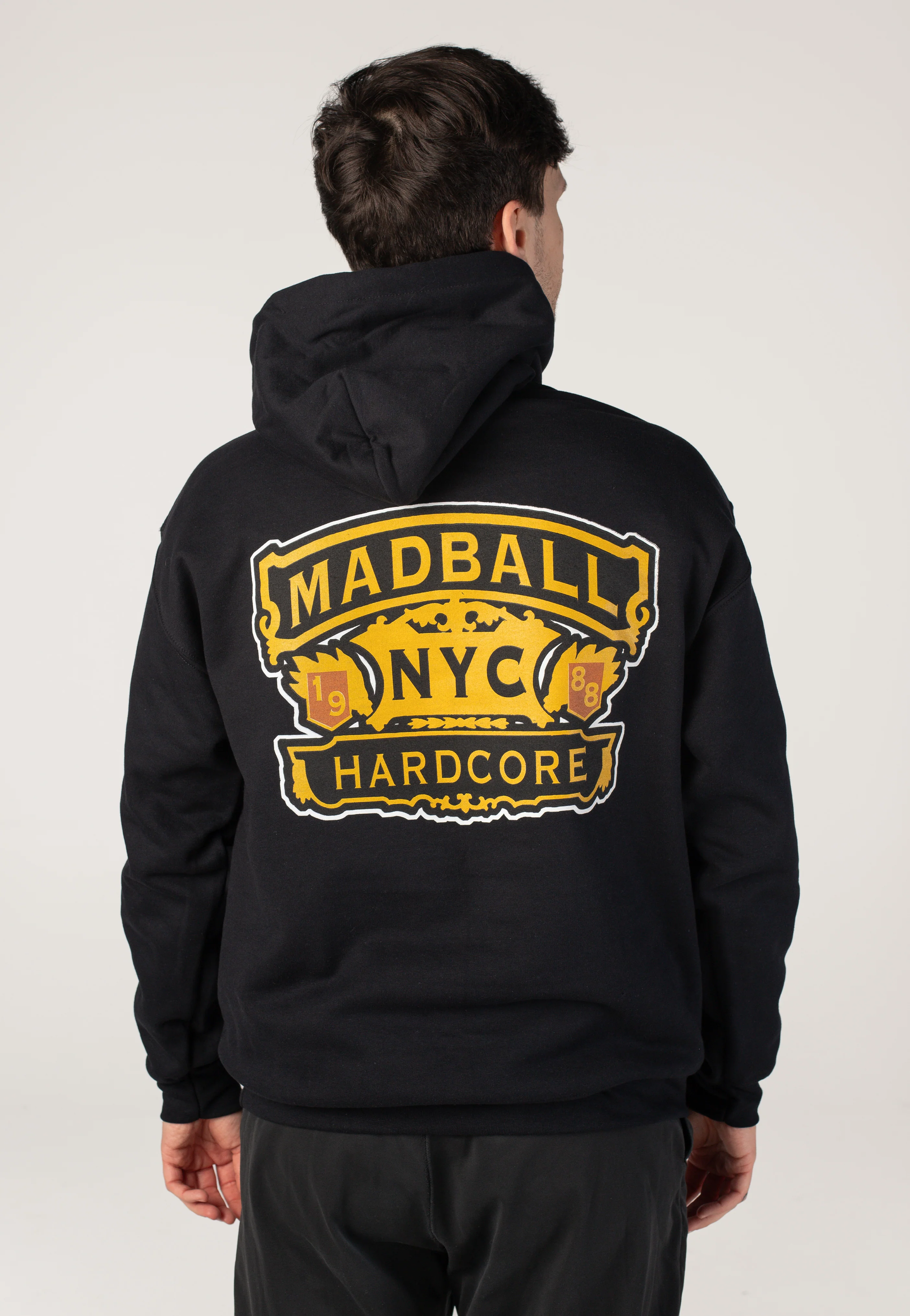 Madball - Cigar - Hoodie - Image 4