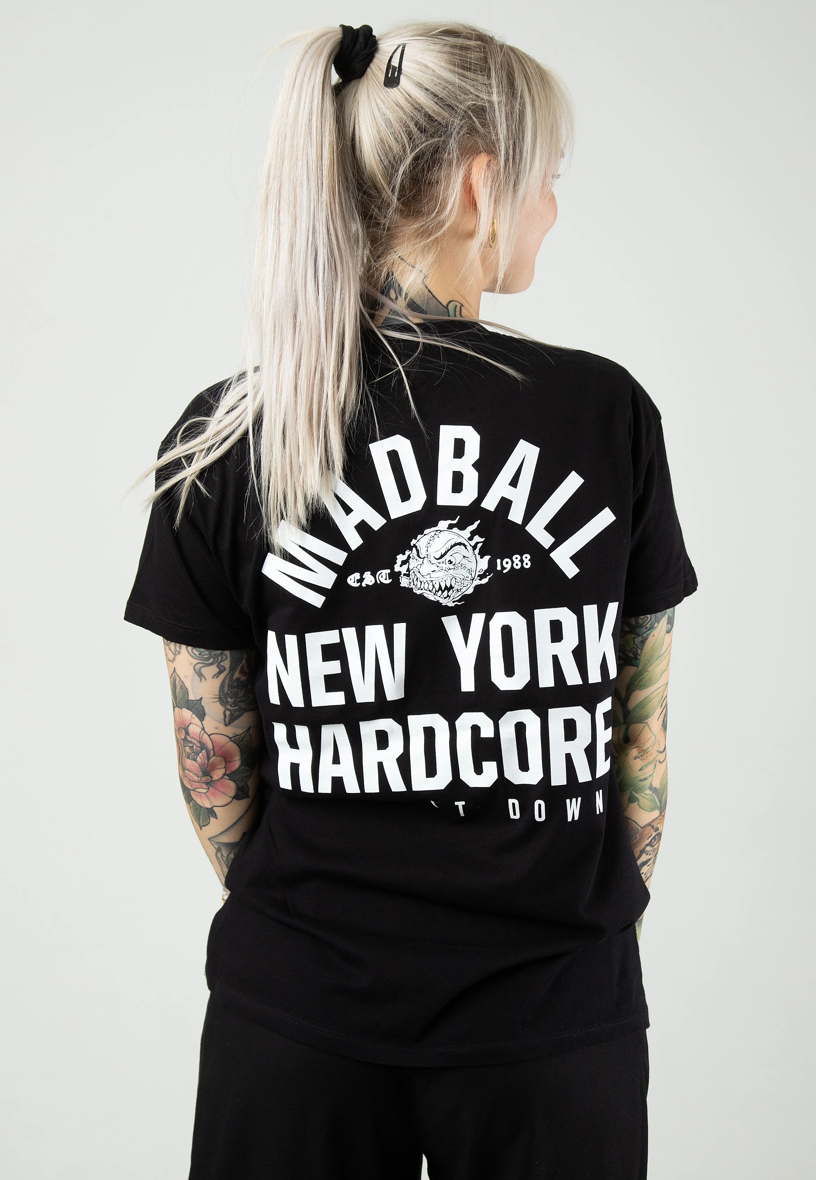 Madball - HID - T-Shirt - Image 6