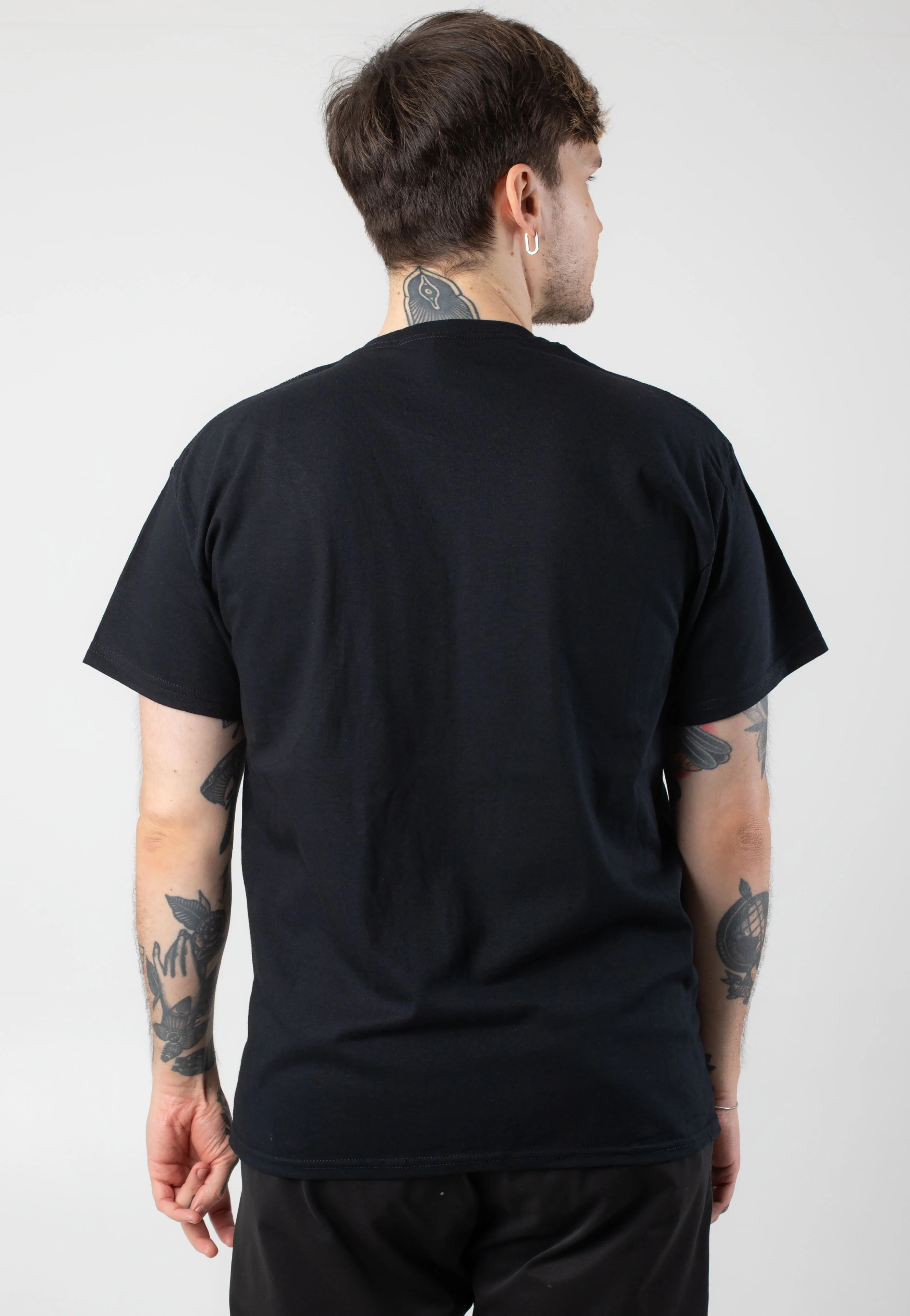 Madball - NYC Cartoon - T-Shirt - Image 4