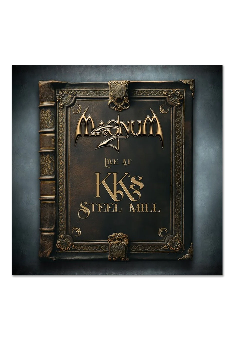 Magnum - Live At KK's Steel Mill - 2 CD - Image 2