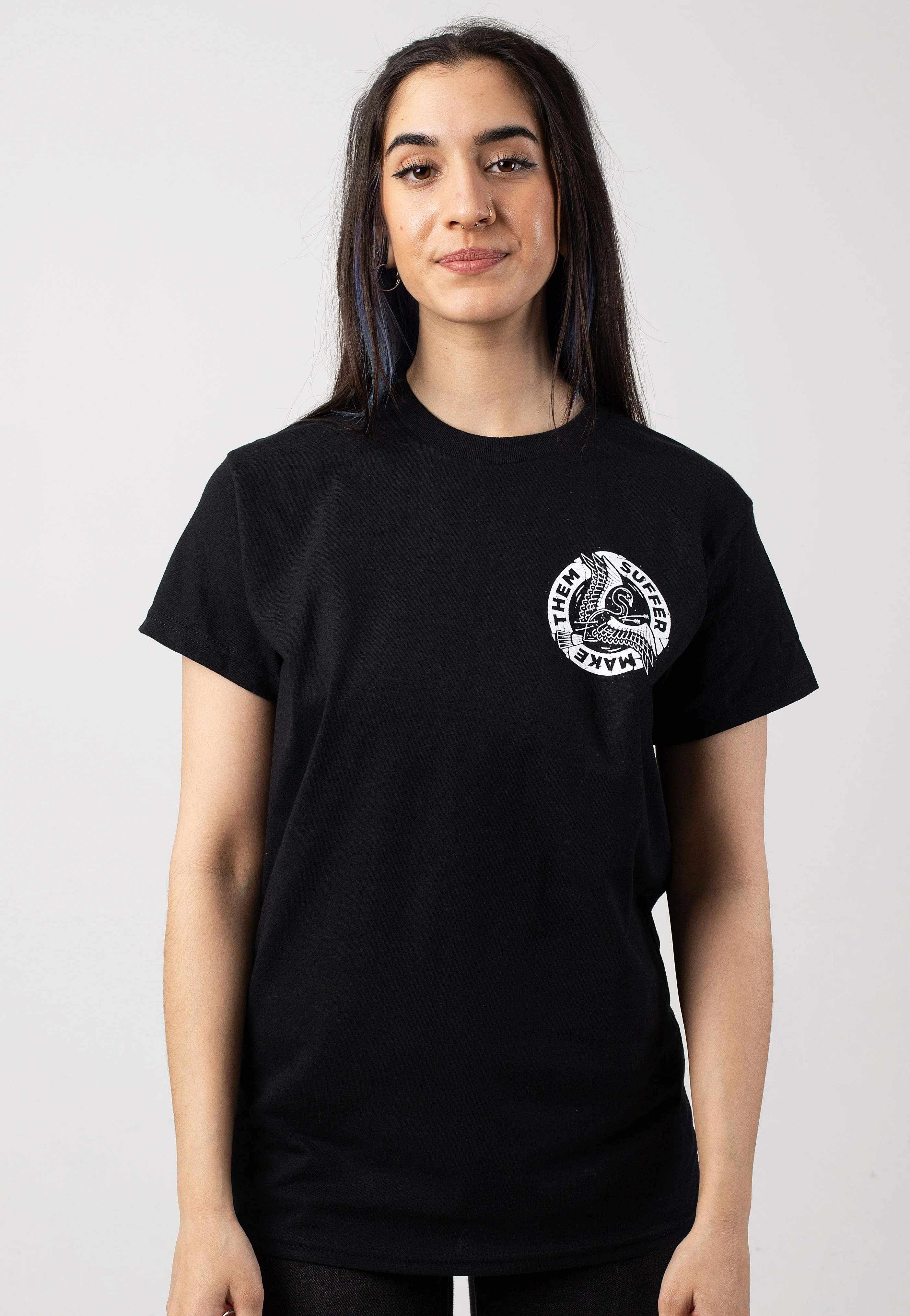 Make Them Suffer - Black Swan - T-Shirt - Image 7