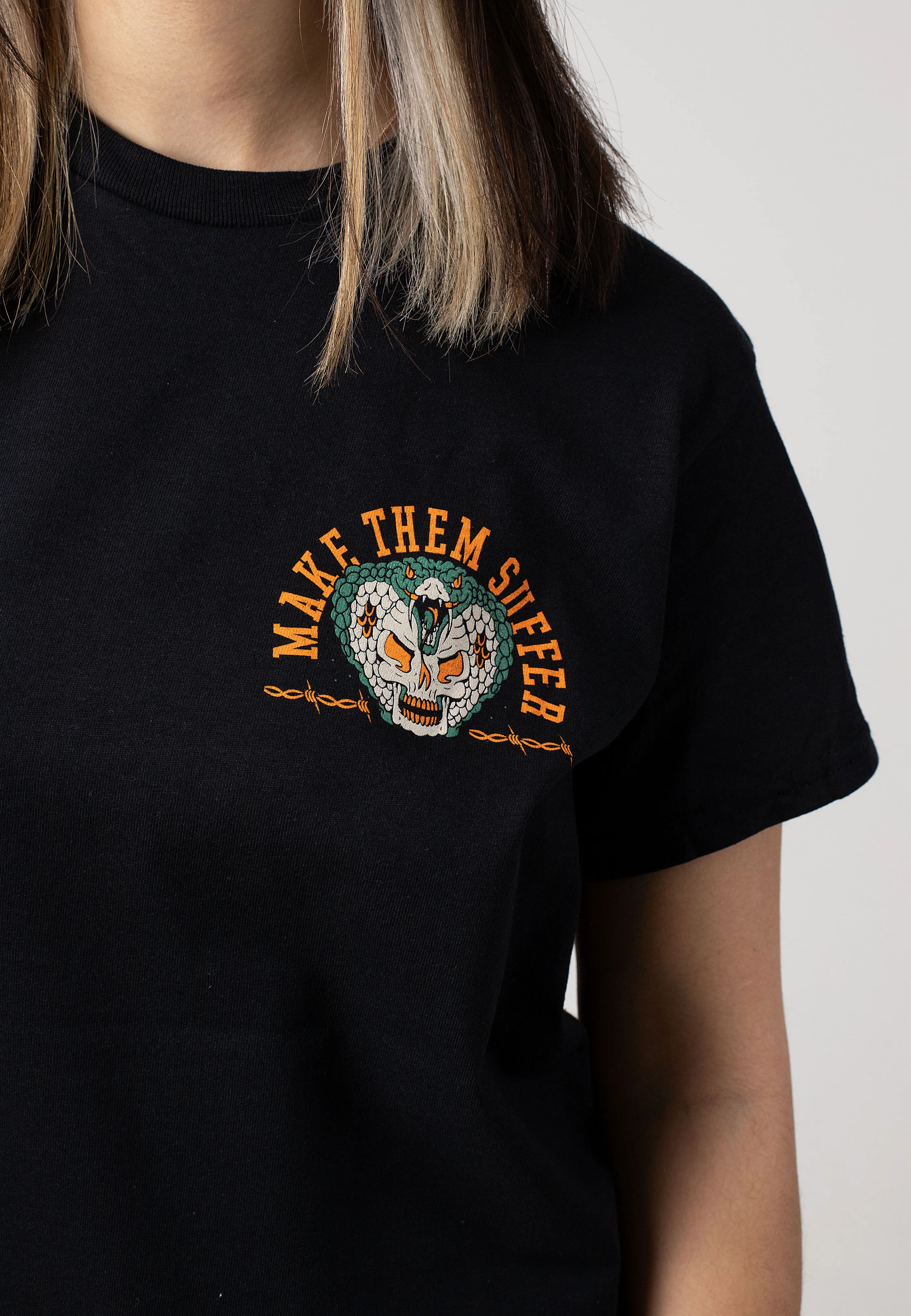 Make Them Suffer - Cobra - T-Shirt - Image 7