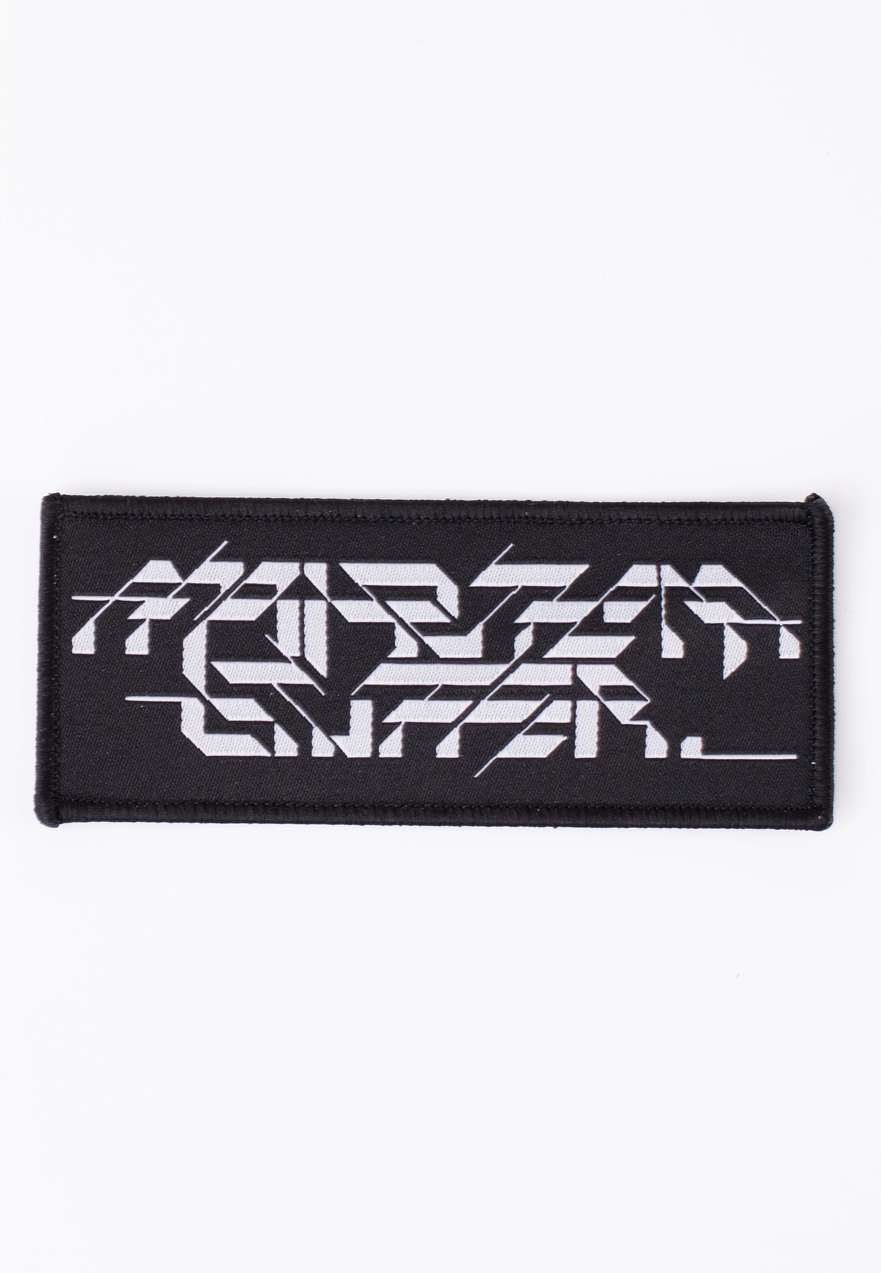 Make Them Suffer - Cyber Logo - Patch