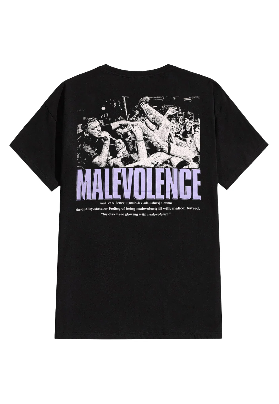 Malevolence - Dictionary - T-Shirt - Image 2