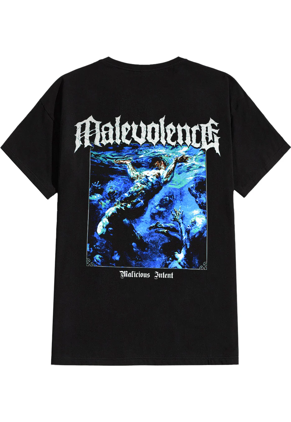 Malevolence - Malicious Intend - T-Shirt - Image 2