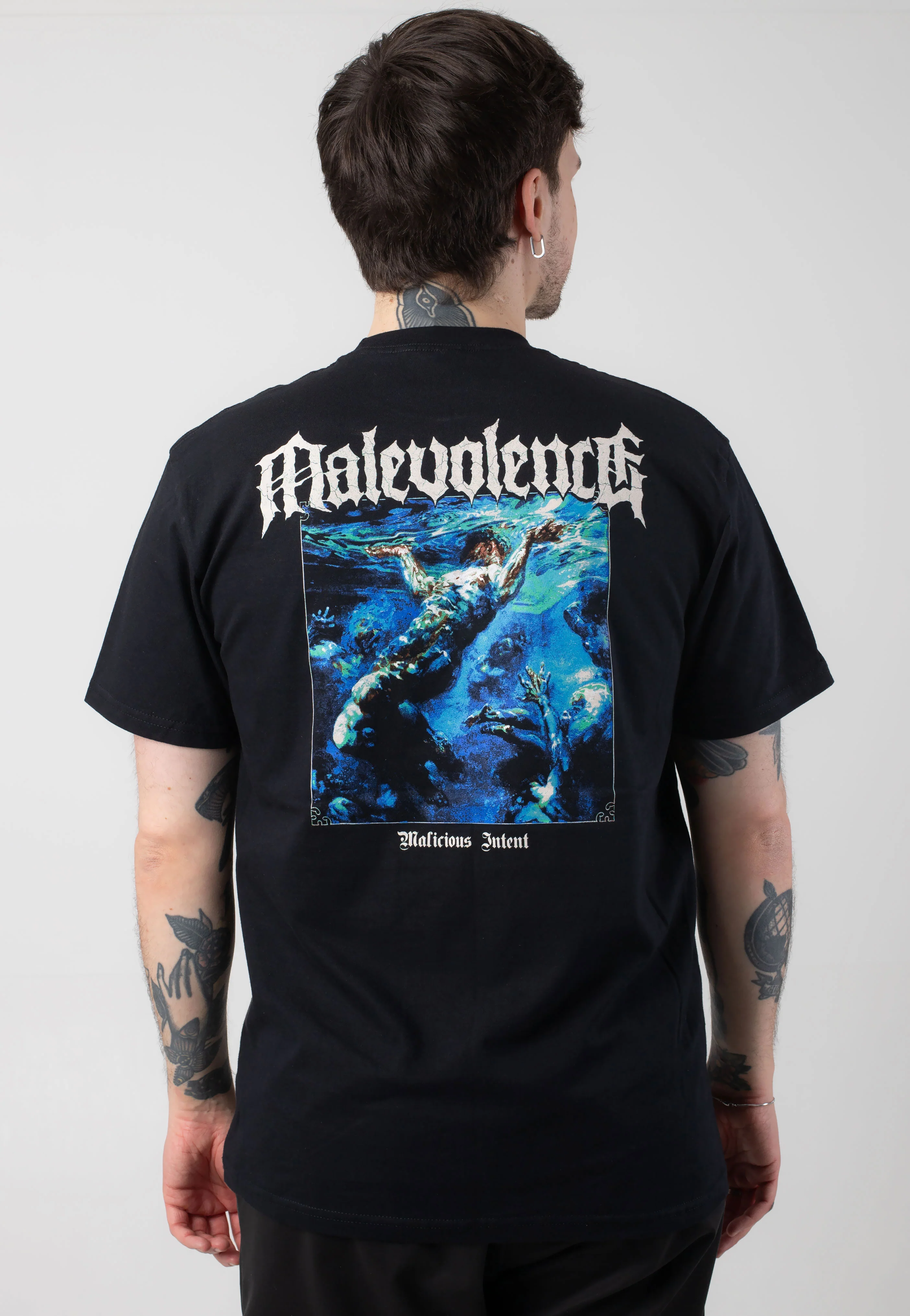 Malevolence - Malicious Intend - T-Shirt - Image 4