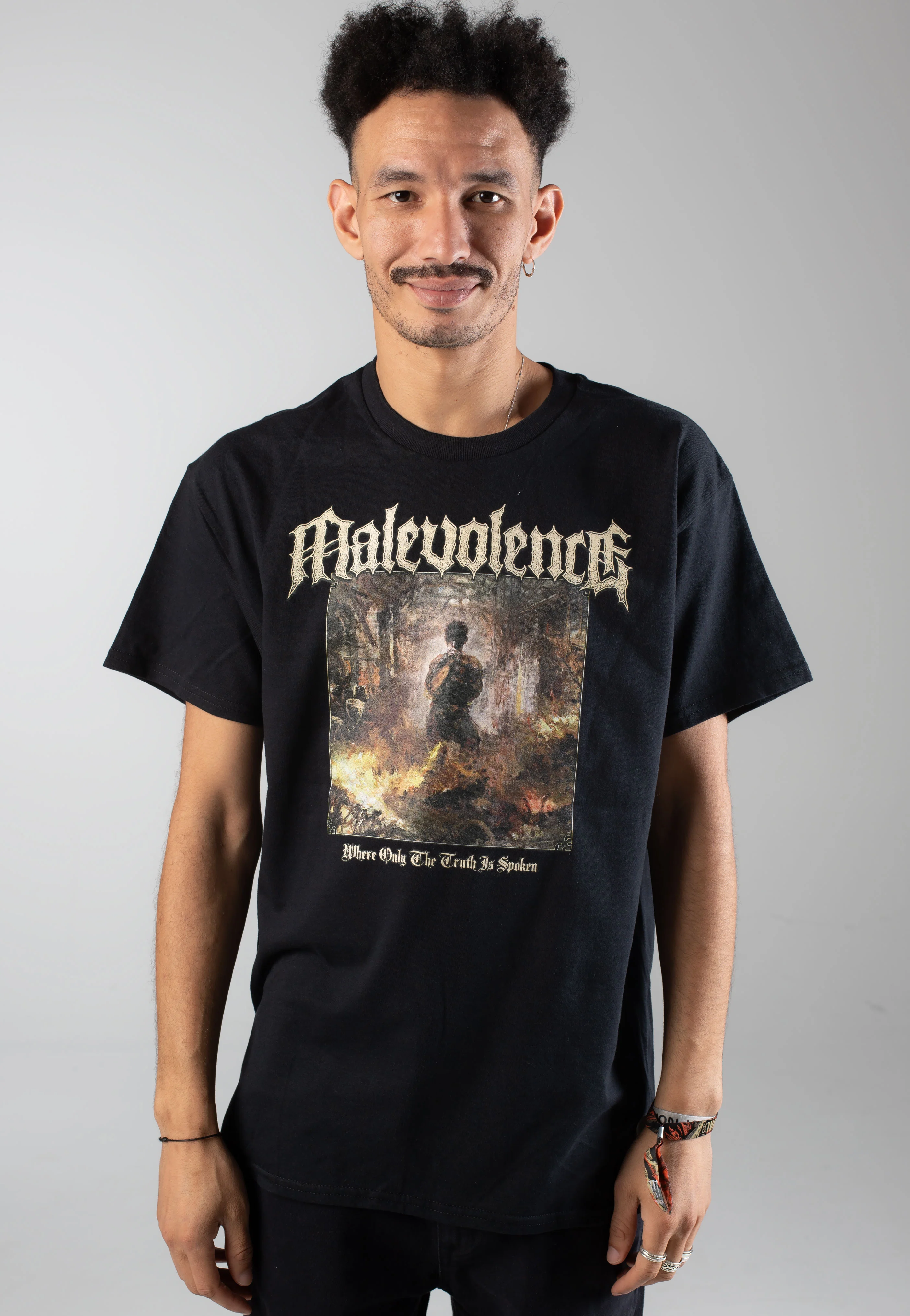 Malevolence - Where Only The Truth Is Spoken - T-Shirt - Image 4
