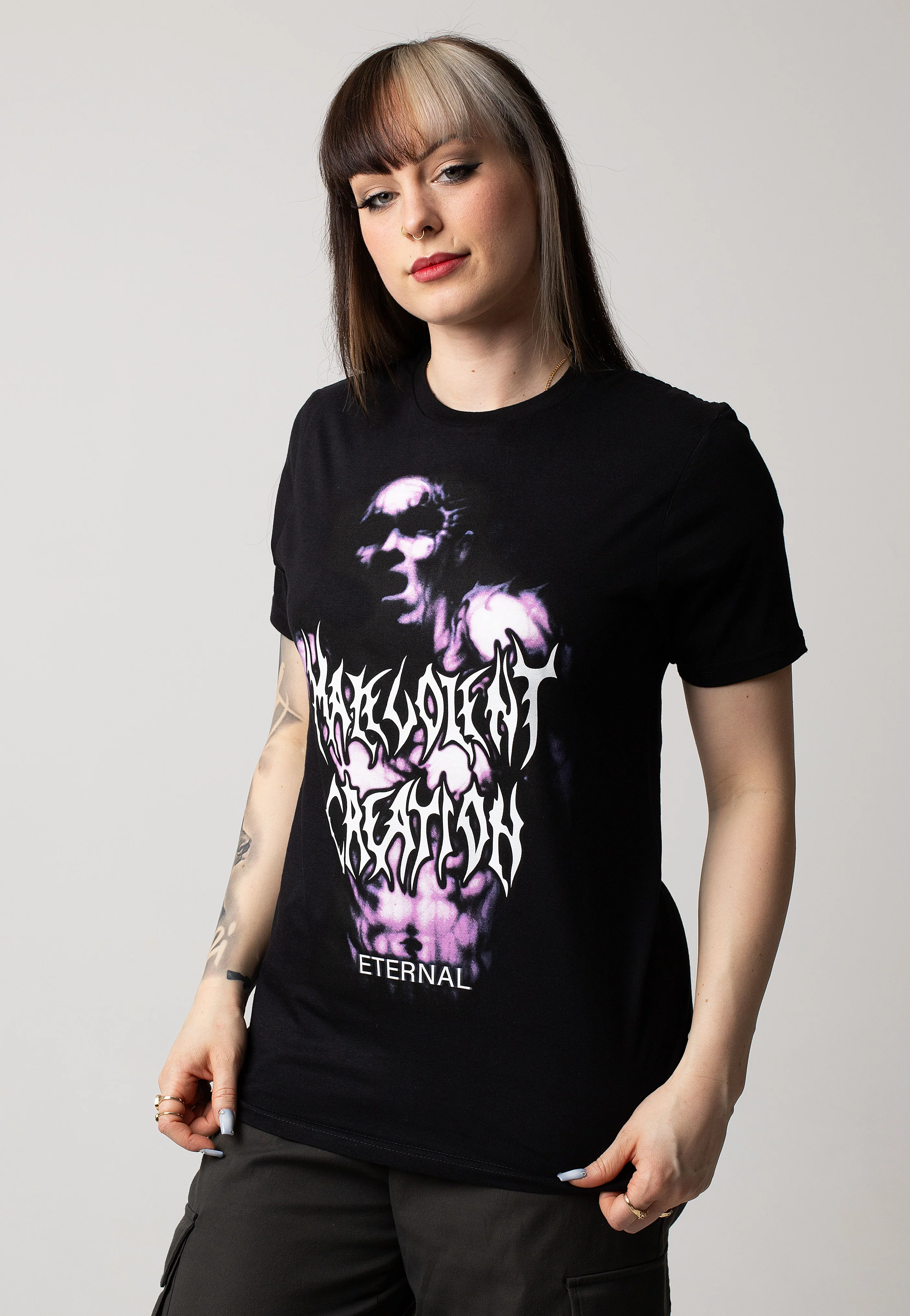 Malevolent Creation - Eternal - T-Shirt - Image 5