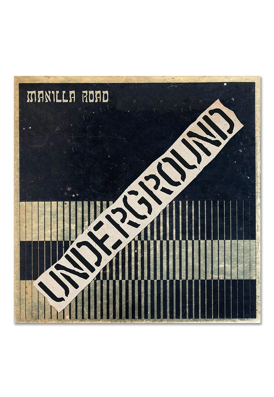 Manilla Road - Underground - Vinyl - Image 2