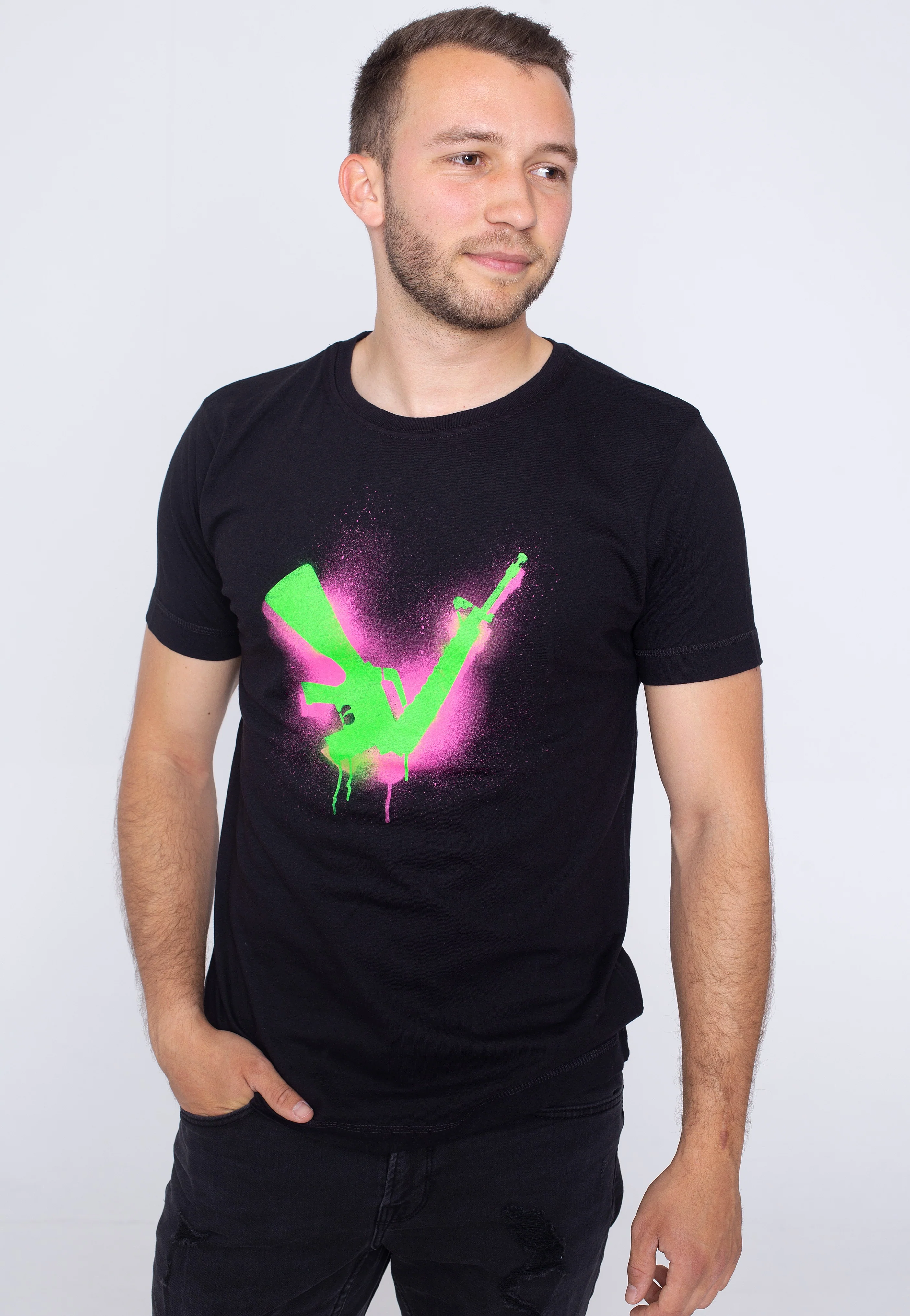 Marsimoto - AK - T-Shirt - Image 3