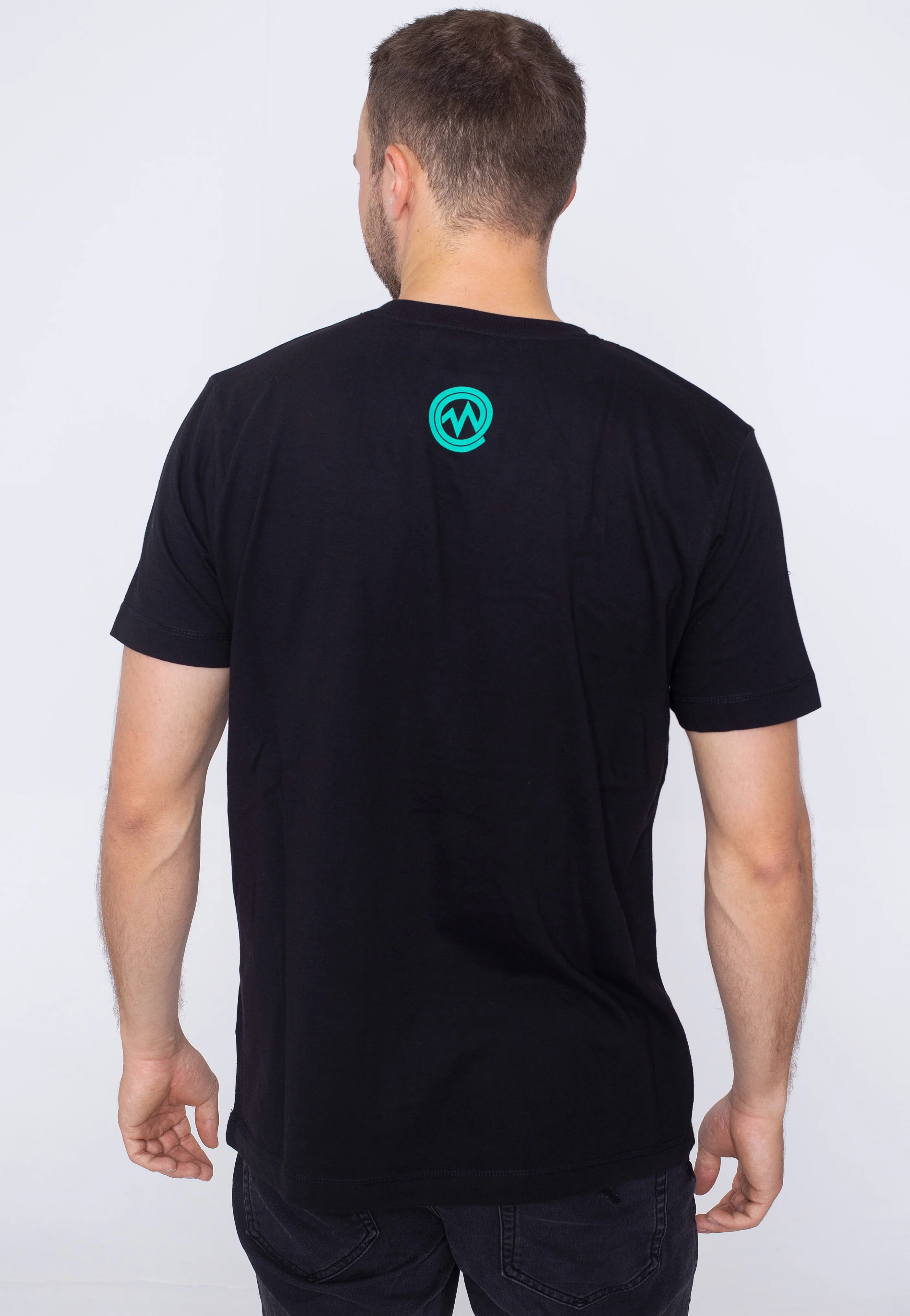 Marsimoto - Marsi Fuckin Moto Black - T-Shirt - Image 4