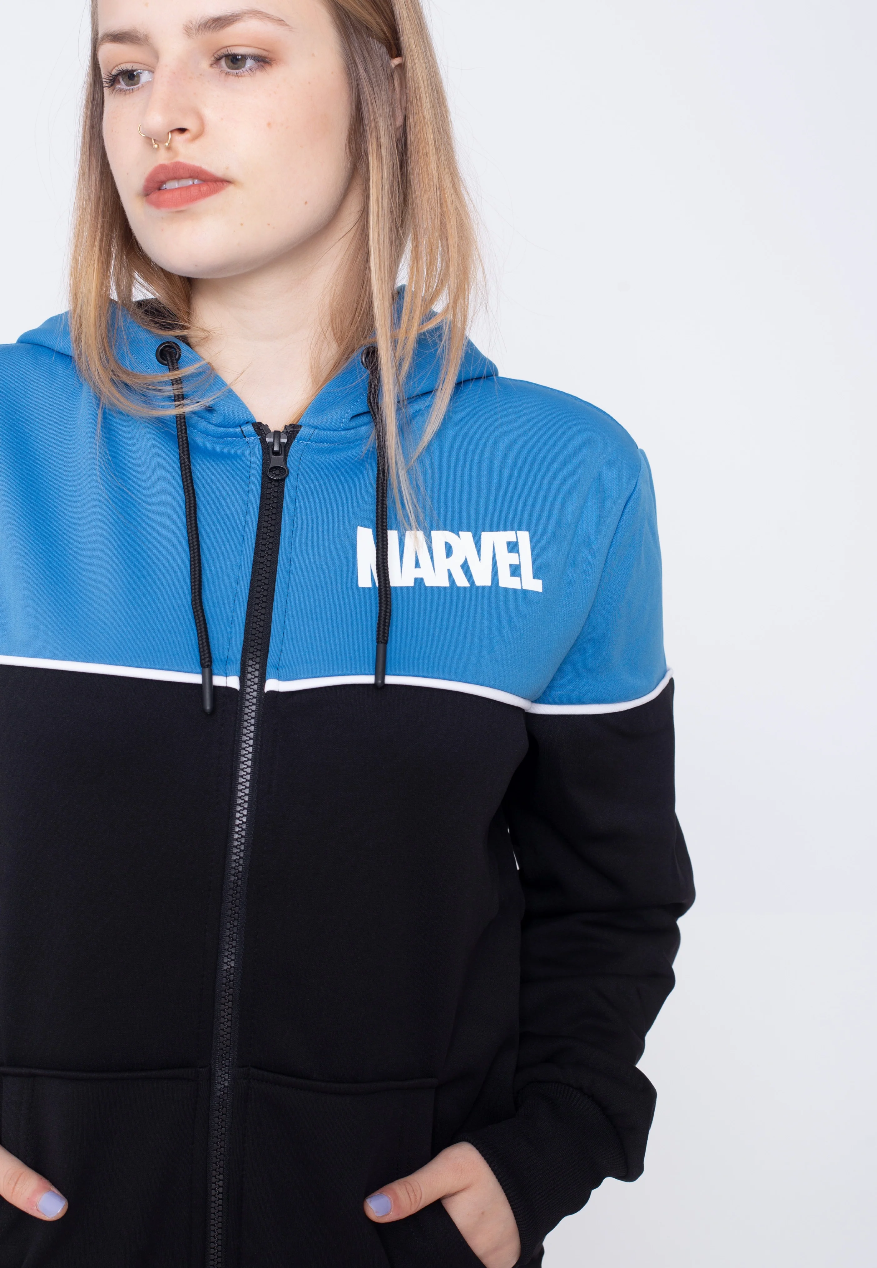 Marvel Comics - Icon Blue - Zipper - Image 7