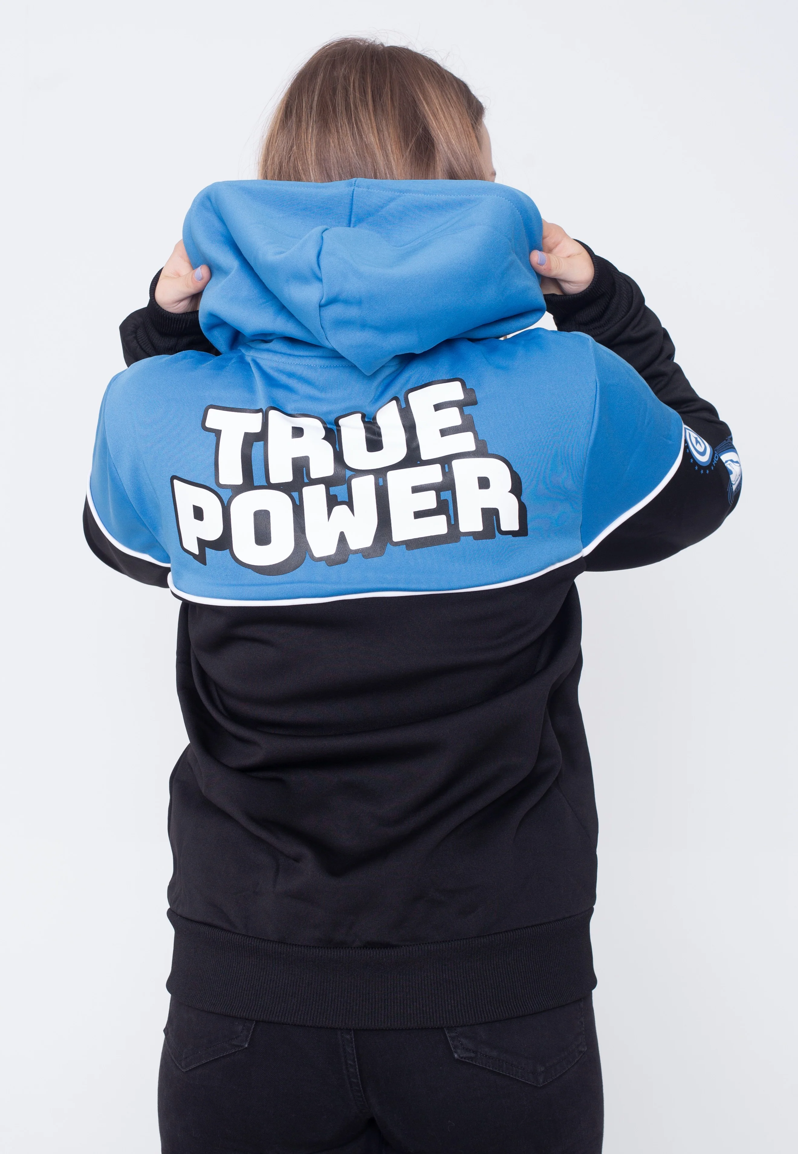 Marvel Comics - Icon Blue - Zipper - Image 8
